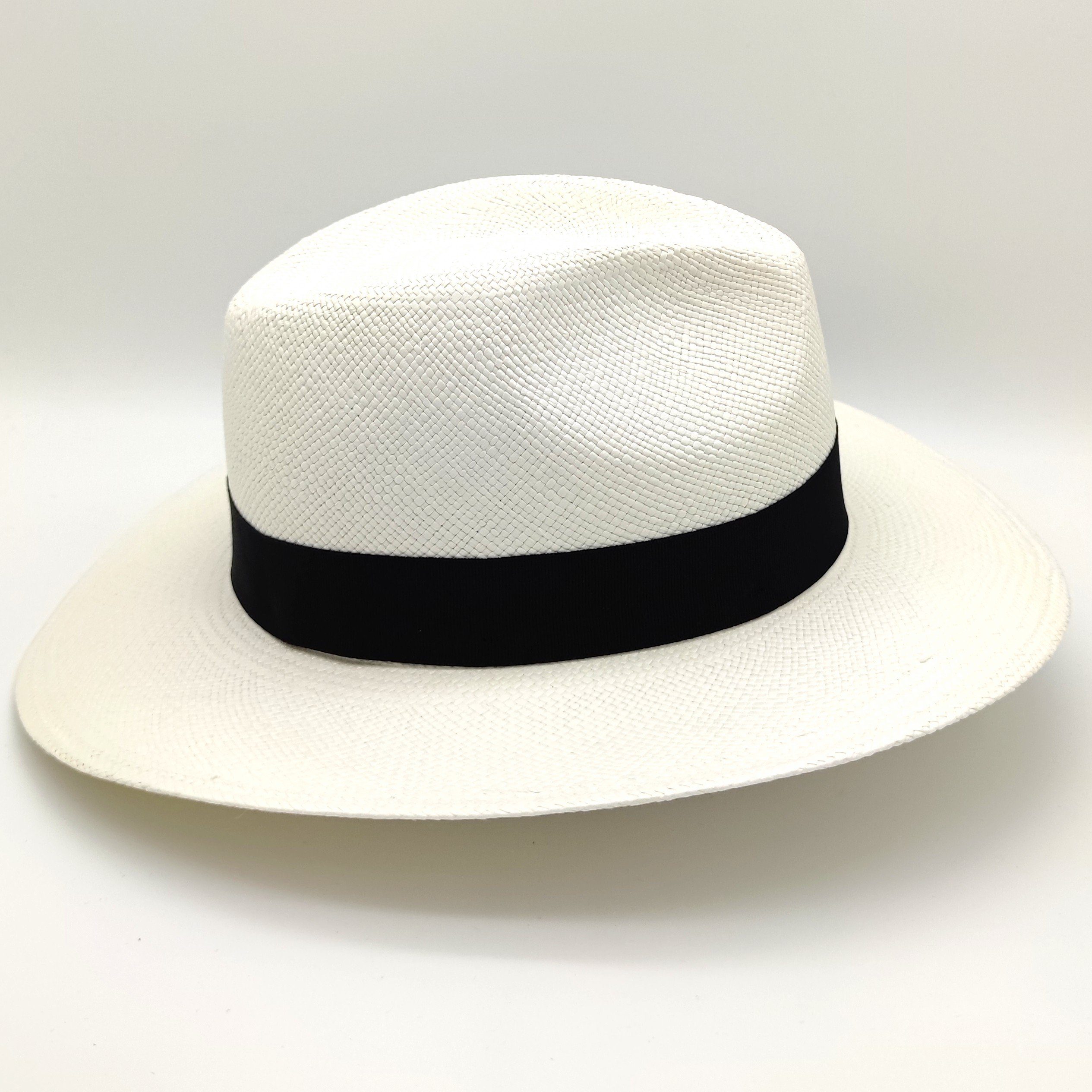 Mayser Strohhut Panama Gendon Traveller Panama bleached