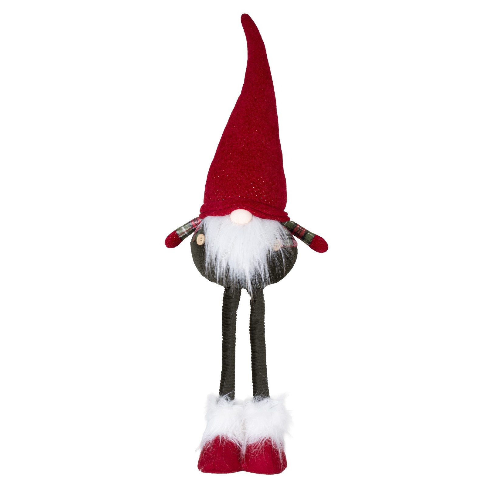 Weihnachtsfigur Weihnachtswichtel ausziehbar