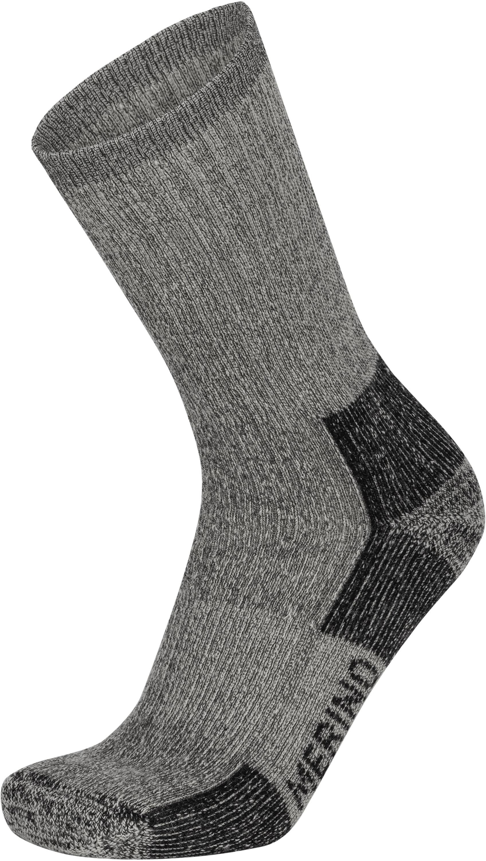 normani Thermosocken 1 Paar 100% Merino Wollsocken Wandersocken (Set, 1-Paa günstig online kaufen