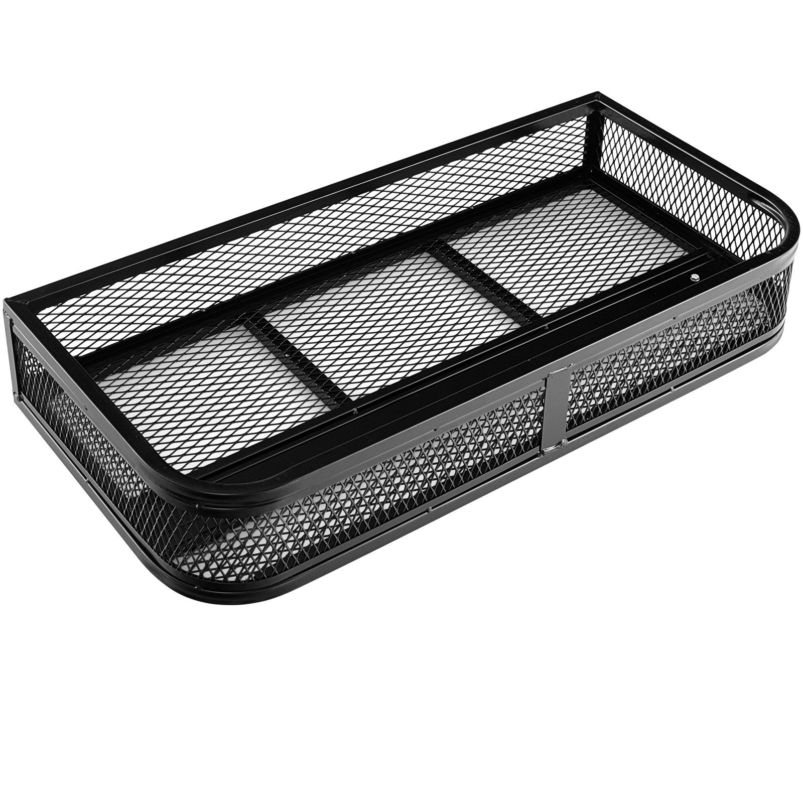 COSTWAY Dachträger, Frontgepäckkorb für ATV/UTV, 92 x 44 x 16,5 cm