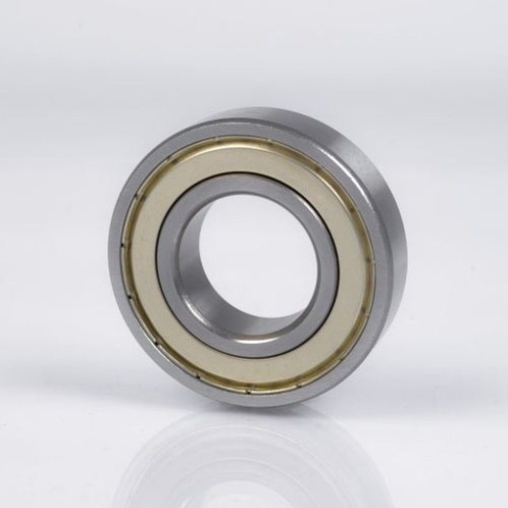 SKF Kugellager SKF 6008 -ZZ SKF Rillenkugellager Innen-Ø 40 mm Außen-Ø 68 mm Breit