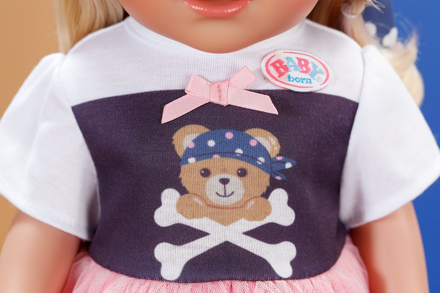 Baby Born Puppenkleidung Piratin-Outfit, 43cm – Bild 5 von 5