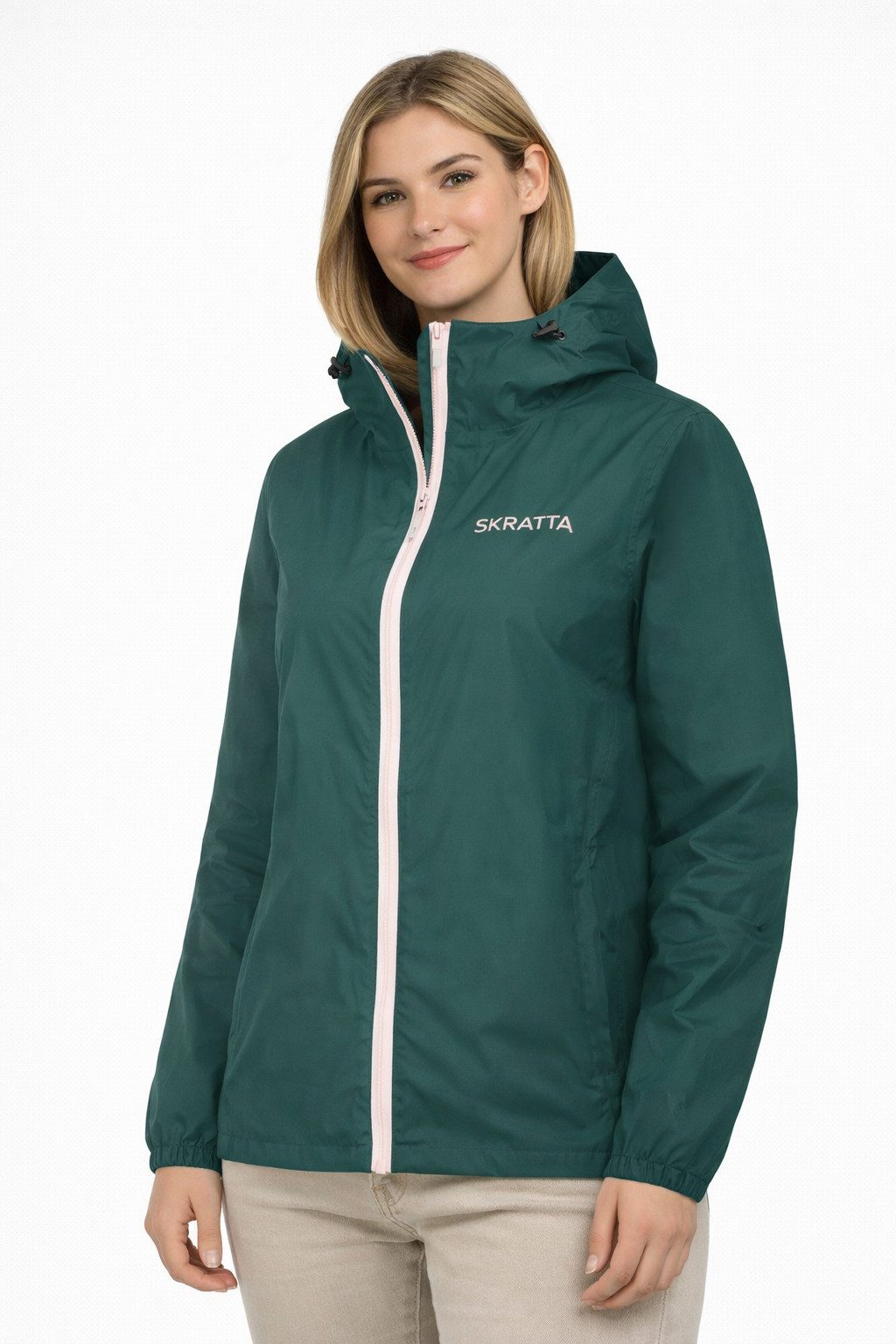 Regenjacke Leicht Damen Zeroweight Malin