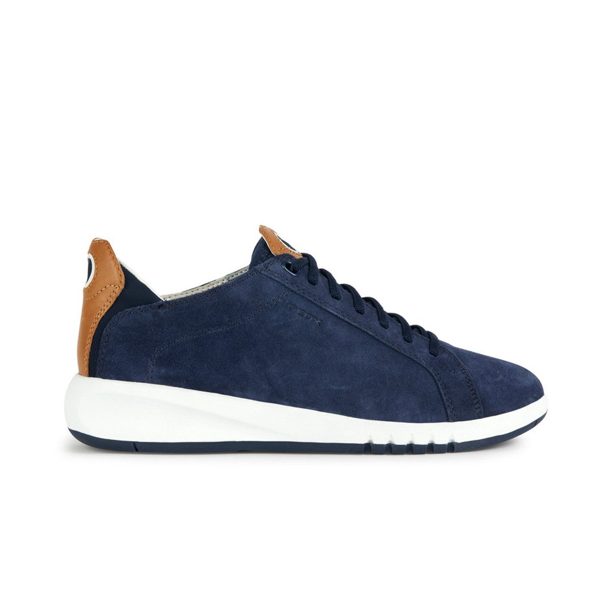 GEOX AERANTIS, Sneaker in Blau für Damen Sneaker