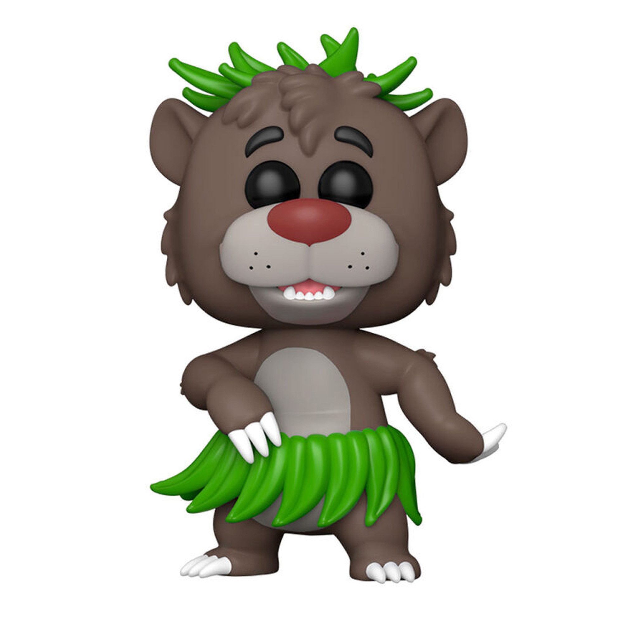 Funko Actionfigur POP! Baloo 1474 - Disney Das Dschungelbuch