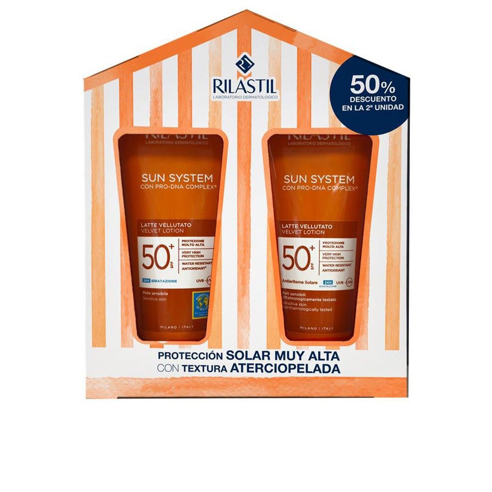 Rilastil Sonnenschutzmilch Rilastil Sun System SPF50+ Baby Milch-Lotion