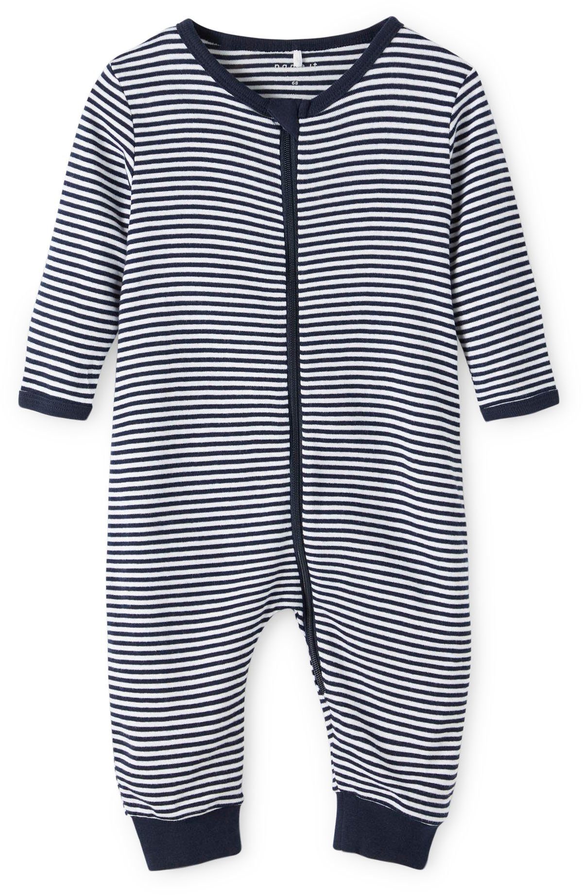 Name It Schlafoverall NBNNIGHTSUIT 2P Y/D CORE ZIP