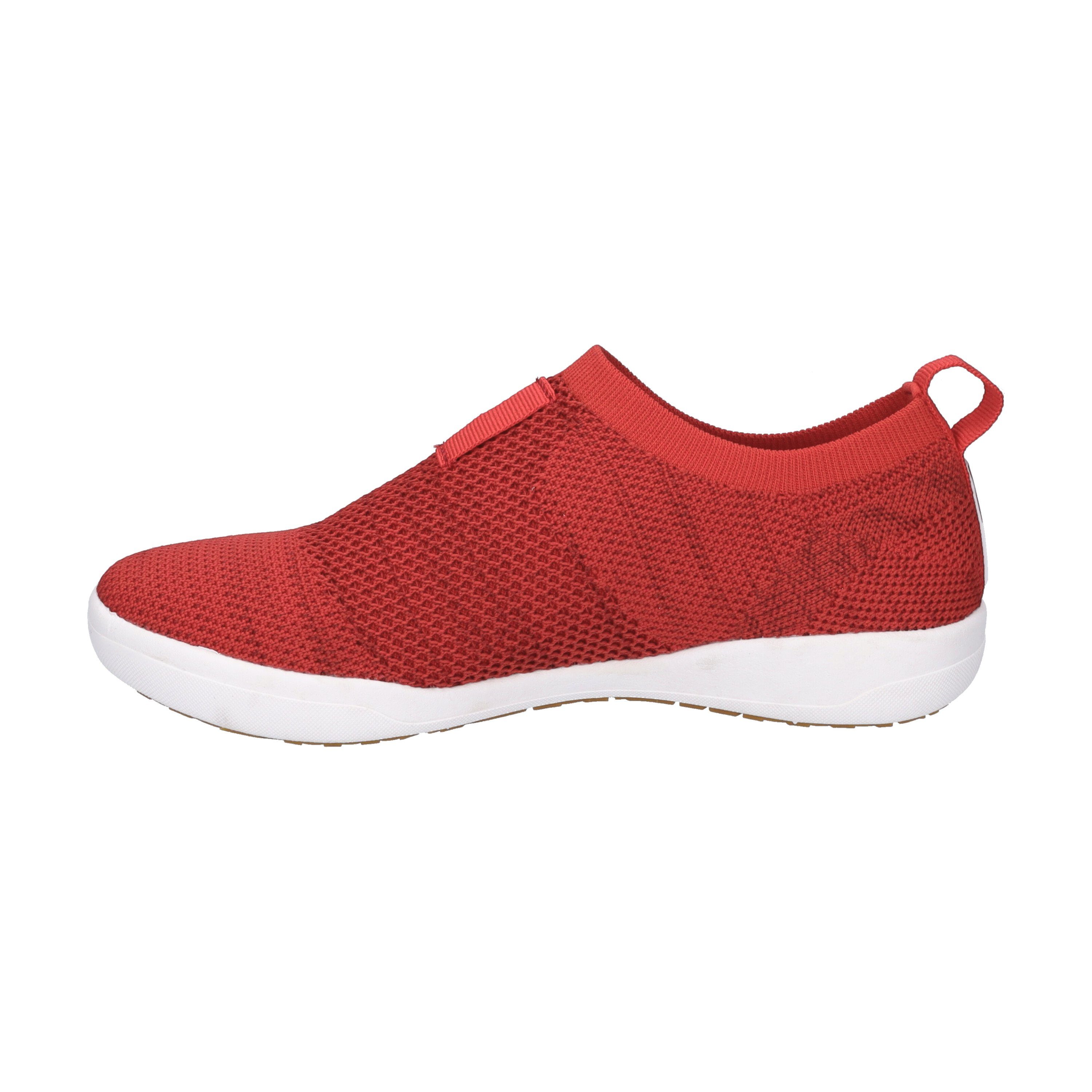 Josef Sina Sneaker 64, rot Seibel