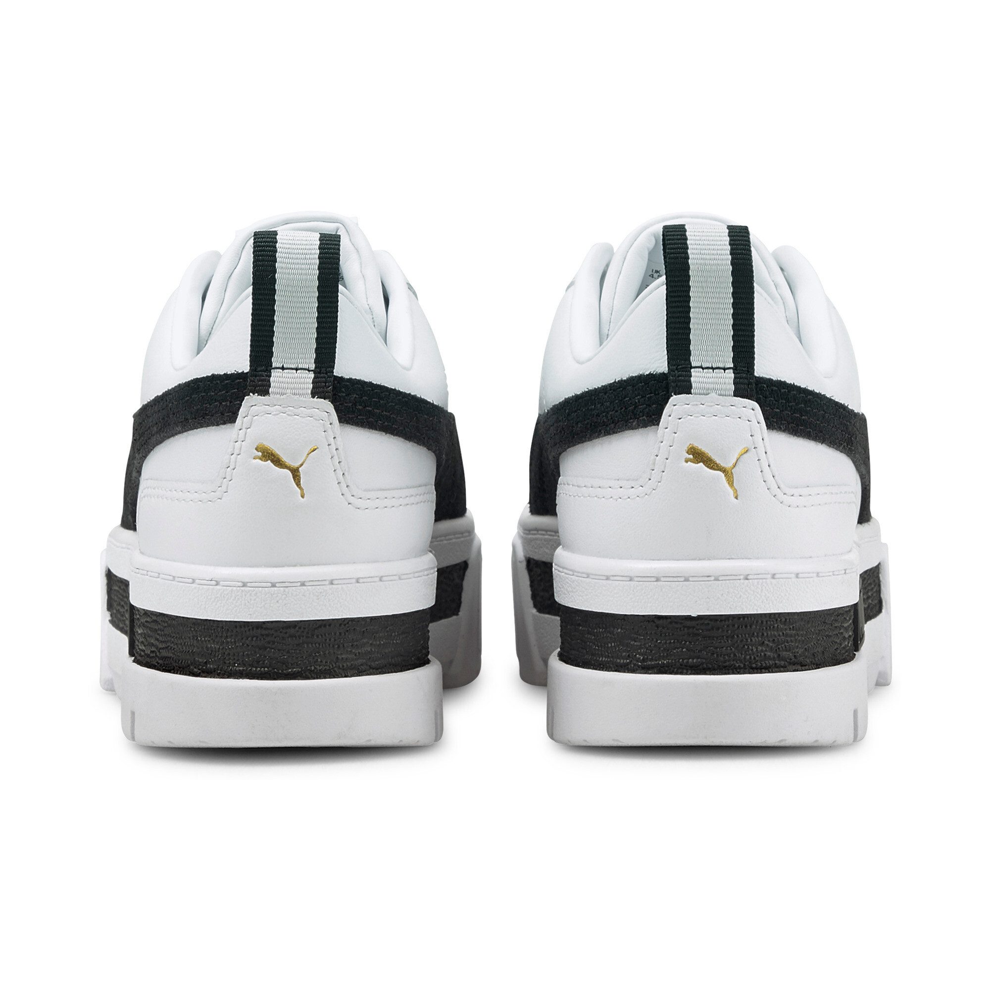 PUMA MAYZE LTH WN'S Sneaker mit Plateau-Sohle, herausnehmbare Innensohle