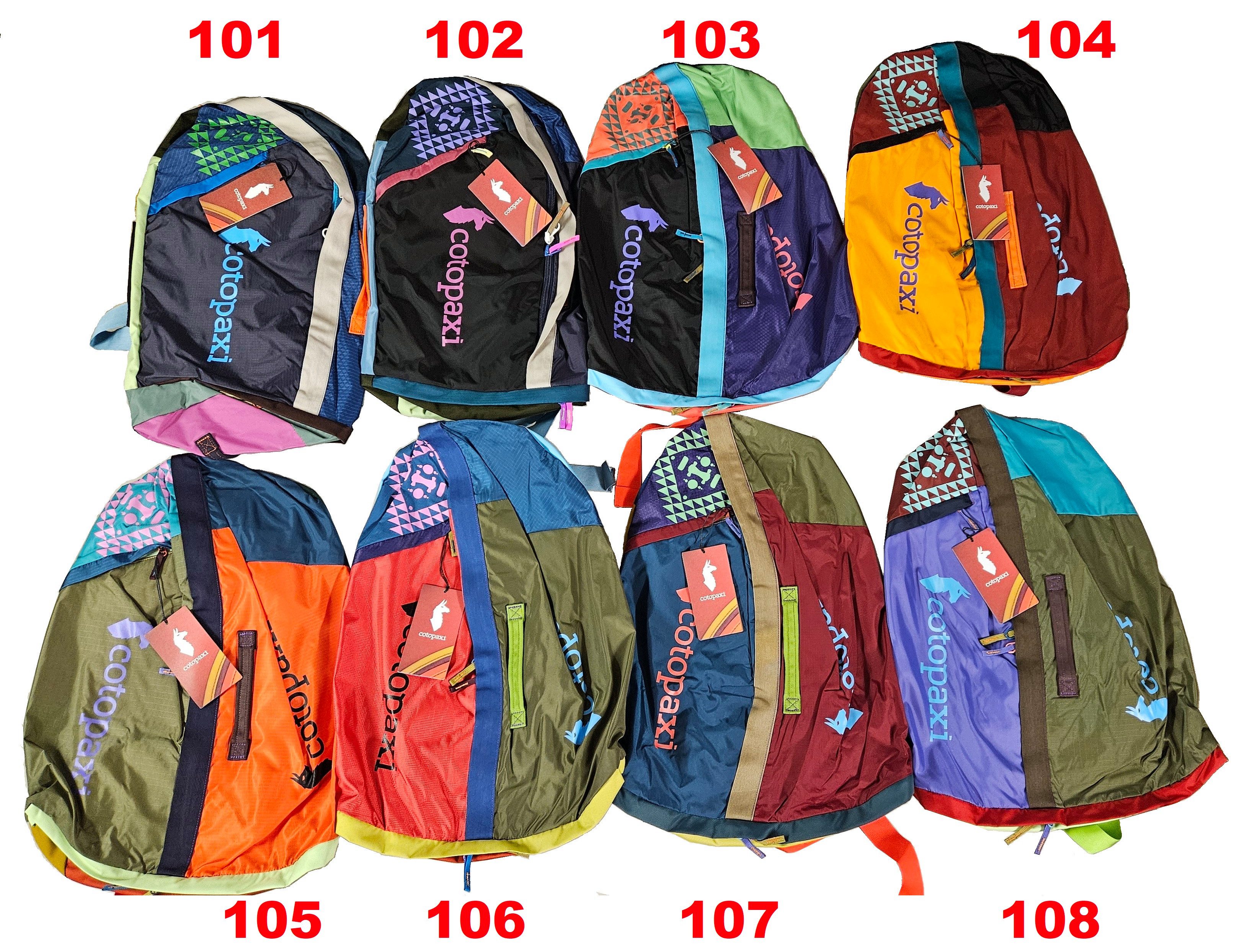 Cotopaxi Reisetasche Unikat Uyuni 46 Liter Duffel Bag Einzelstück Del Día O günstig online kaufen