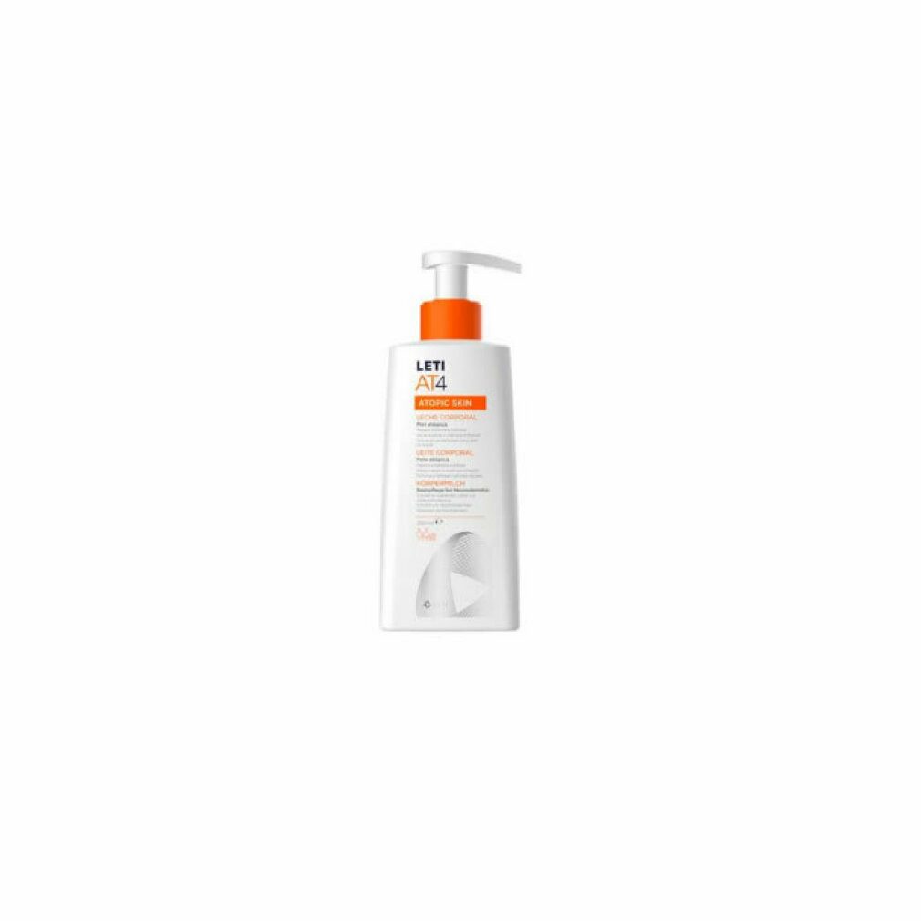 LETI Körperpflegemittel At4 Körpermilch 250ml