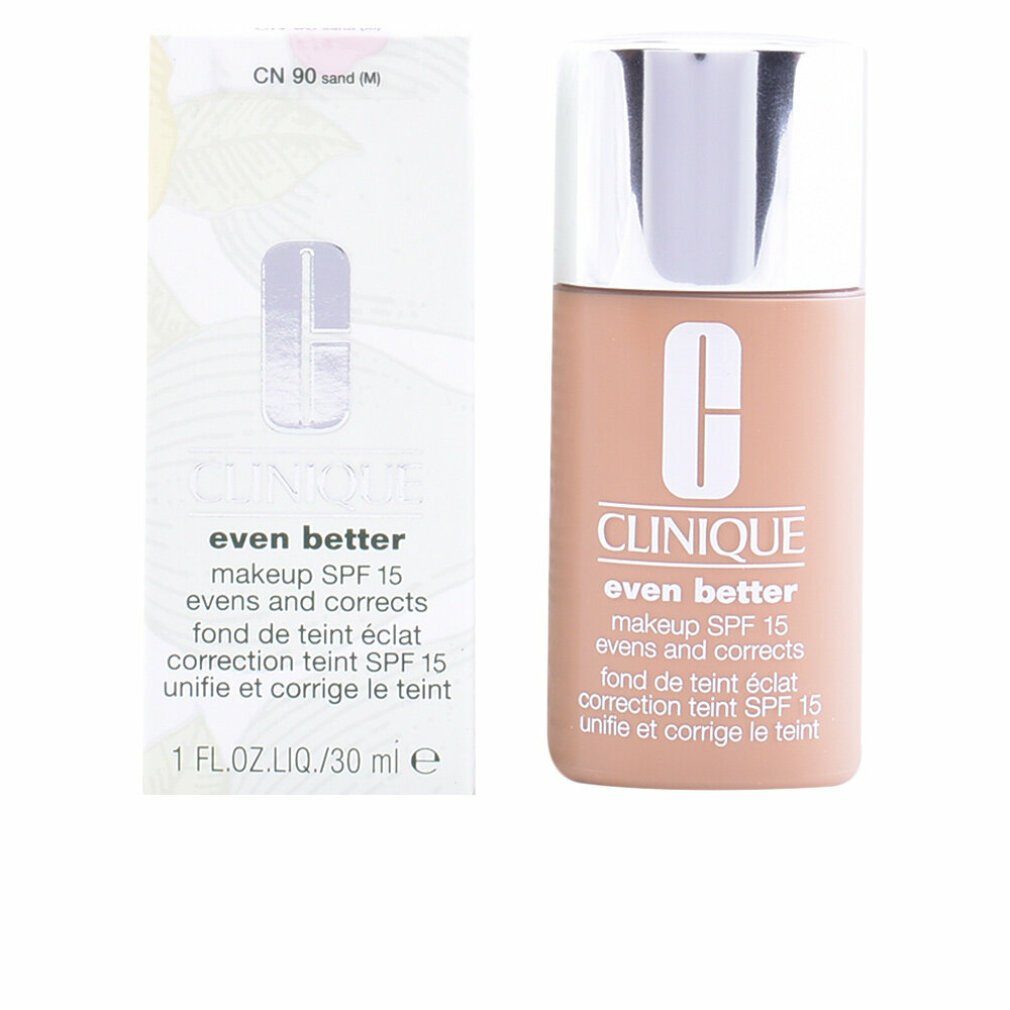 Foundation Even Better Makeup SPF 15 CN 90 Sand 30ml