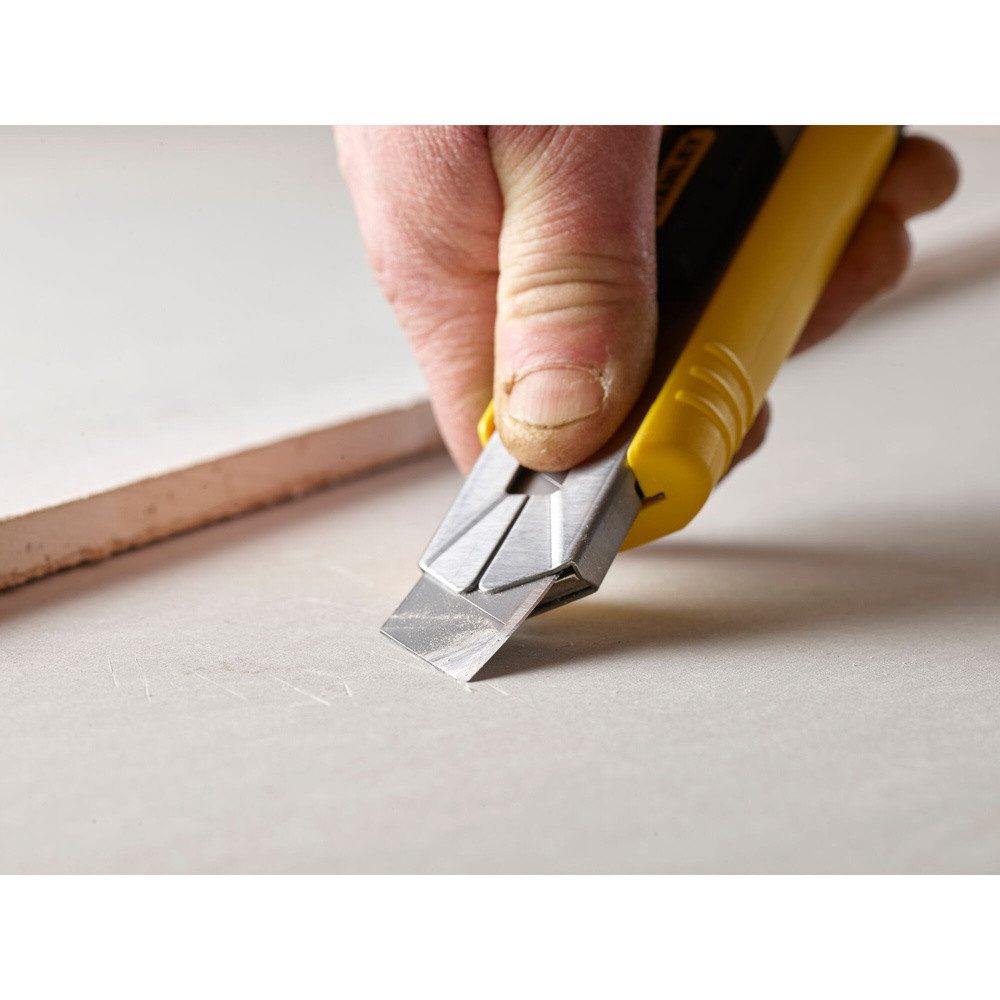 STANLEY Cuttermesser STANLEY 2-11-725 Abbrechklinge 25mm 1 St.