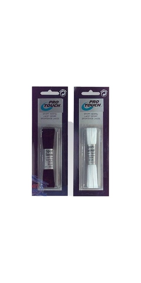 Schnürsenkel Pro Touch Schnürsenkel 90cm flach schmal