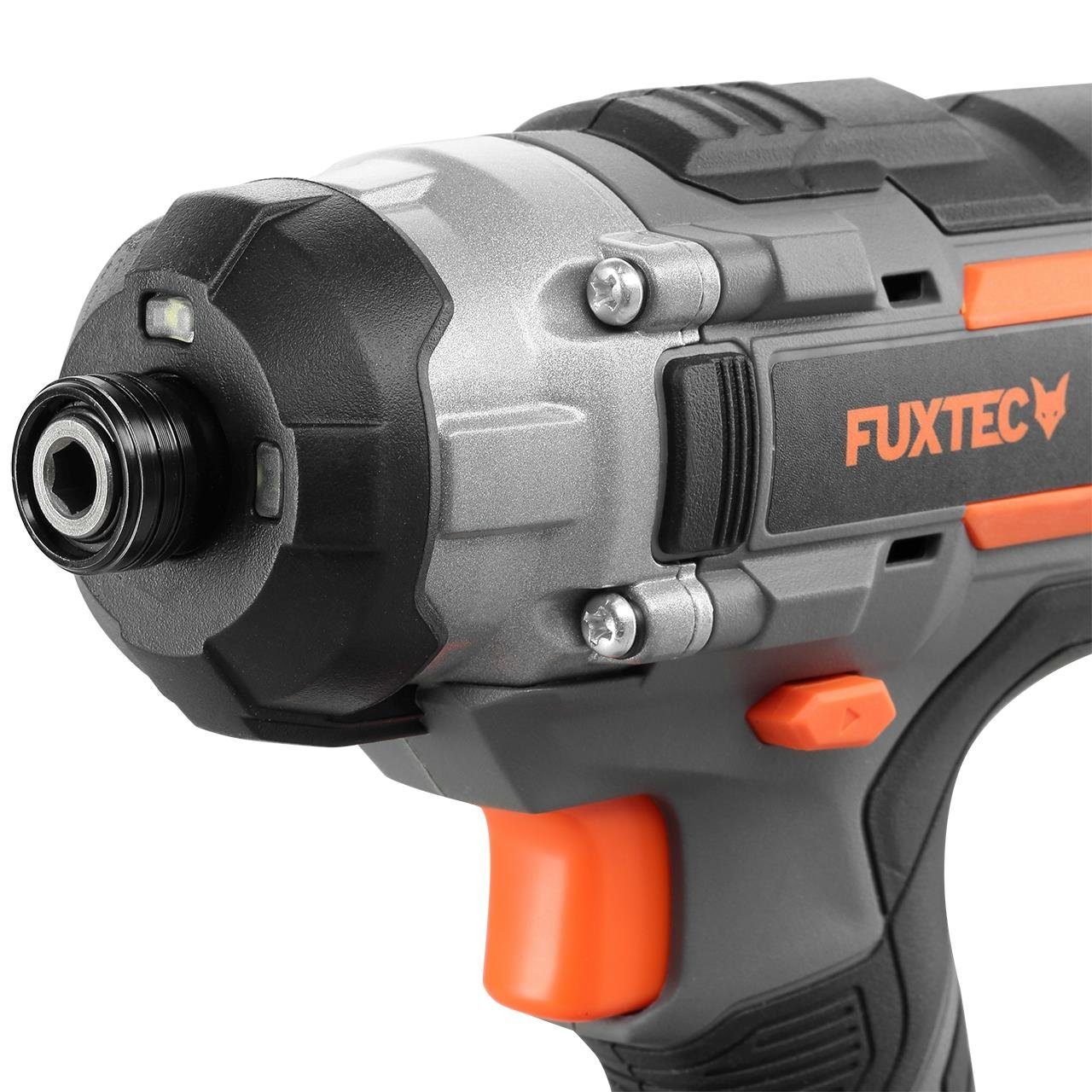 FUXTEC Akku-Multifunktionswerkzeug FX-E1IS20