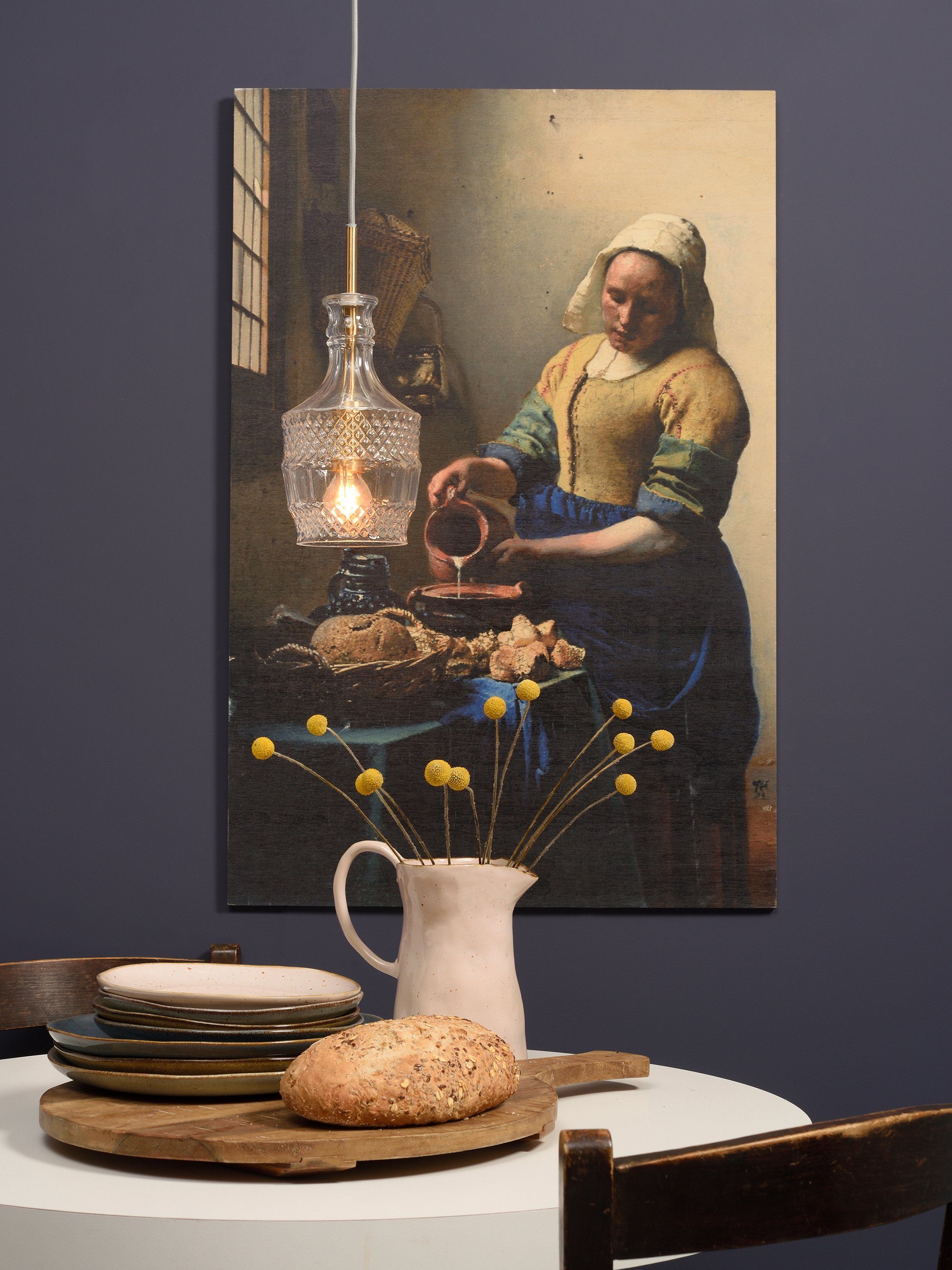 it's About RoMi Hängeleuchte Brussels, ohne Leuchtmittel, Pendelleuchte, Pe günstig online kaufen