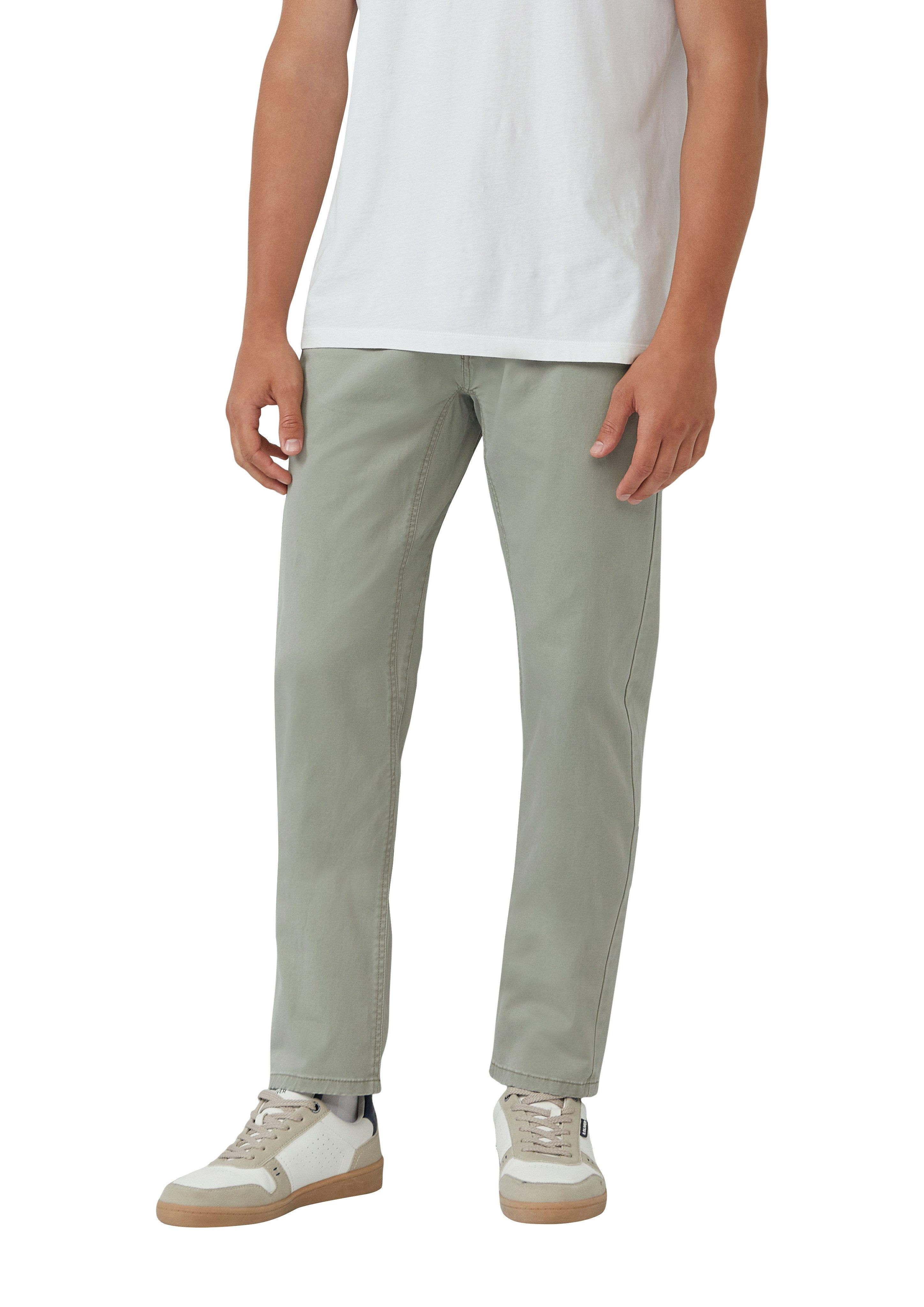 s.Oliver Stoffhose mit Stretch günstig online kaufen