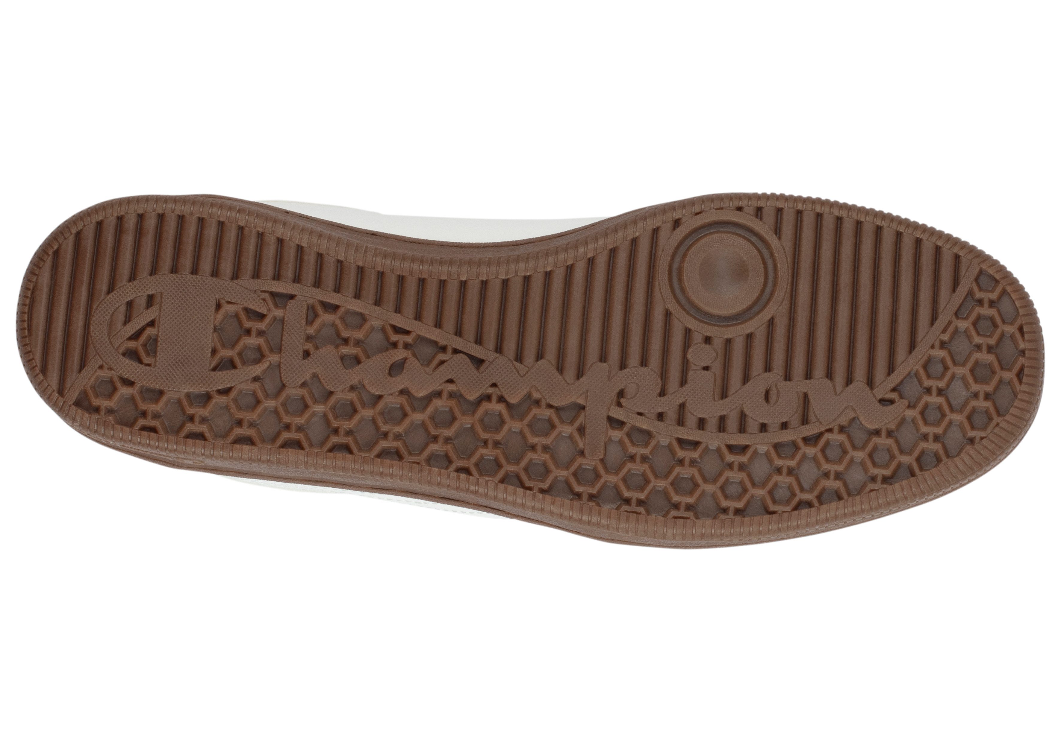 Champion PRESTIGE MIX MATERIAL Sneaker
