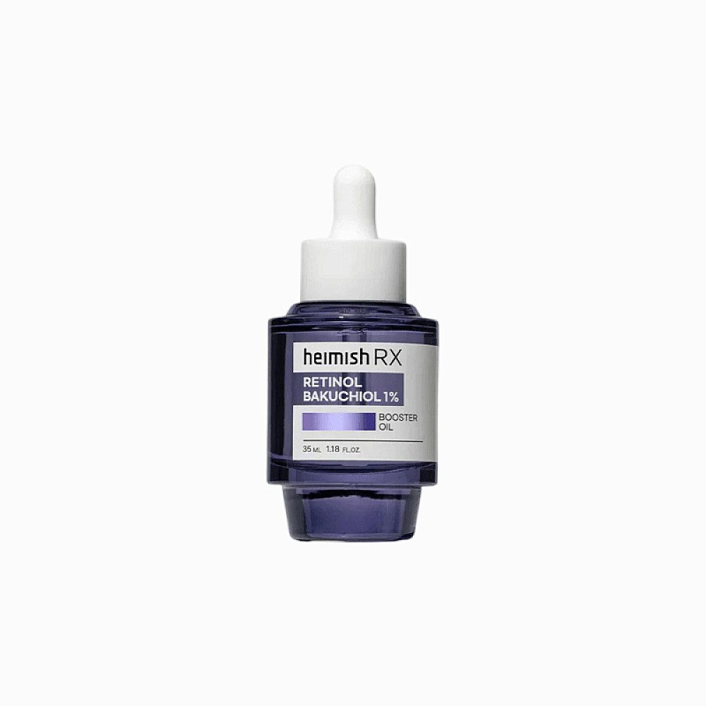 Heimish Gesichtsserum heimish RX Retinol Bakuchiol 1% Booster Oil