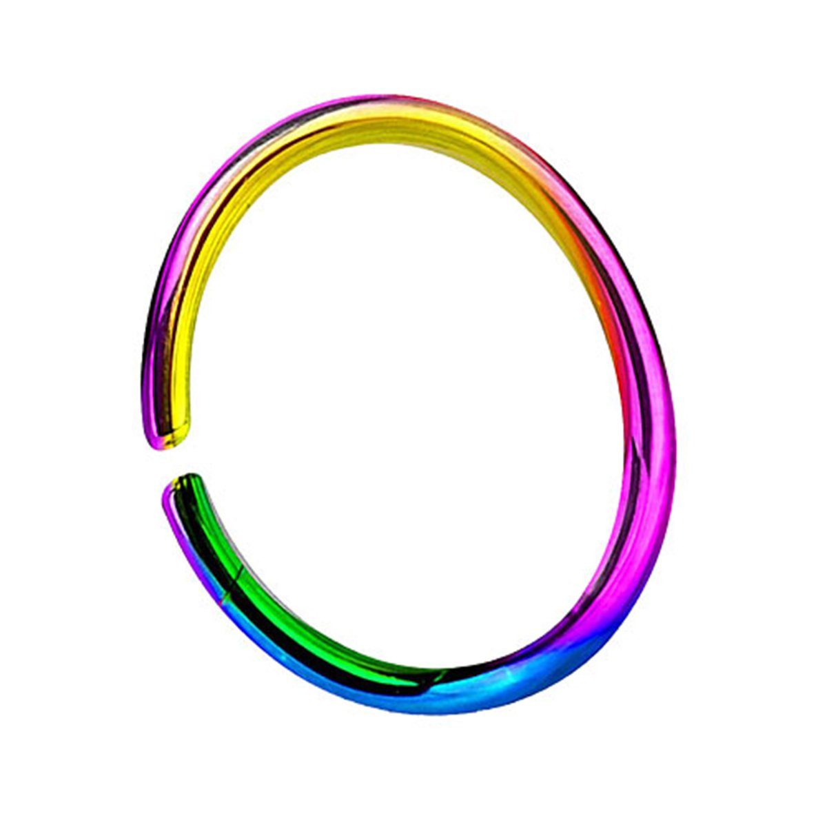 Taffstyle Nasenpiercing piercing Septum Ring Tragus günstig online kaufen