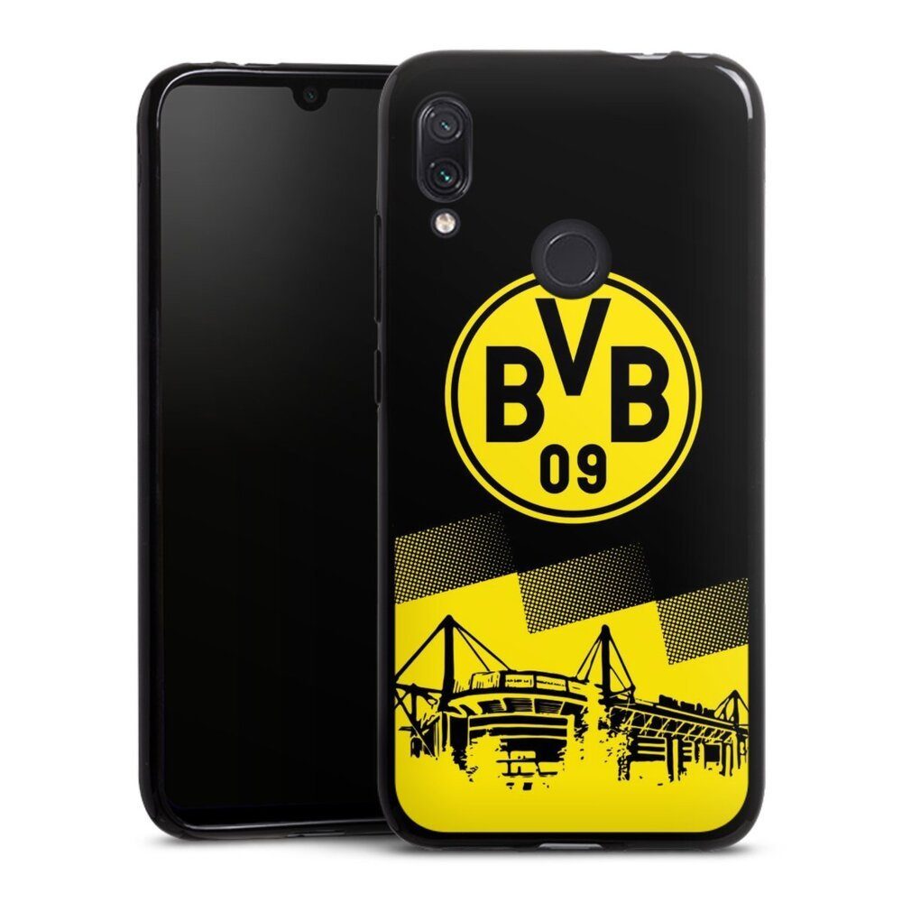 Handyhülle BVB Borussia Dortmund Stadion BVB Two Tone