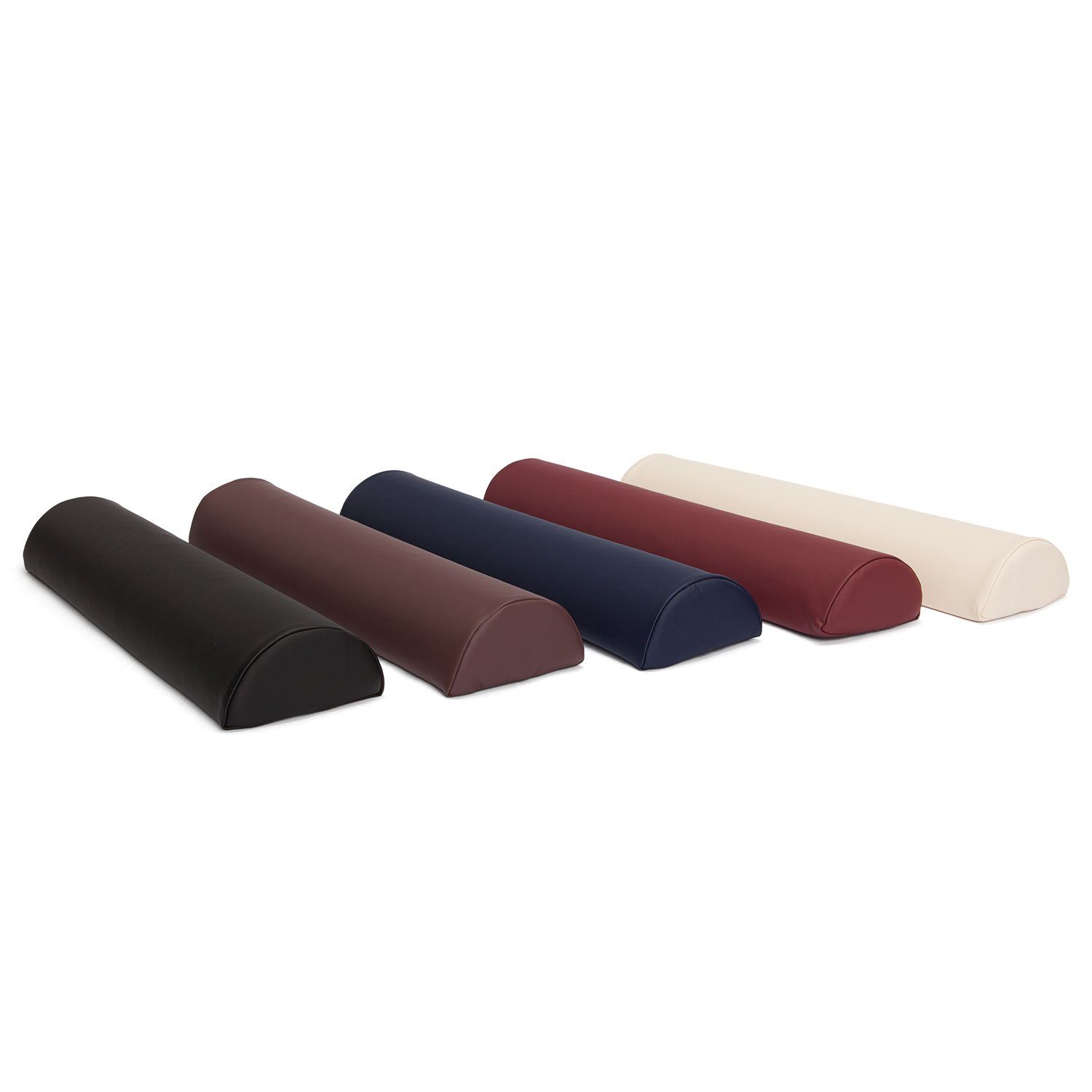 Welltouch Massagegerät Knierolle halbrund klein dunkelblau – Bild 4 von 4