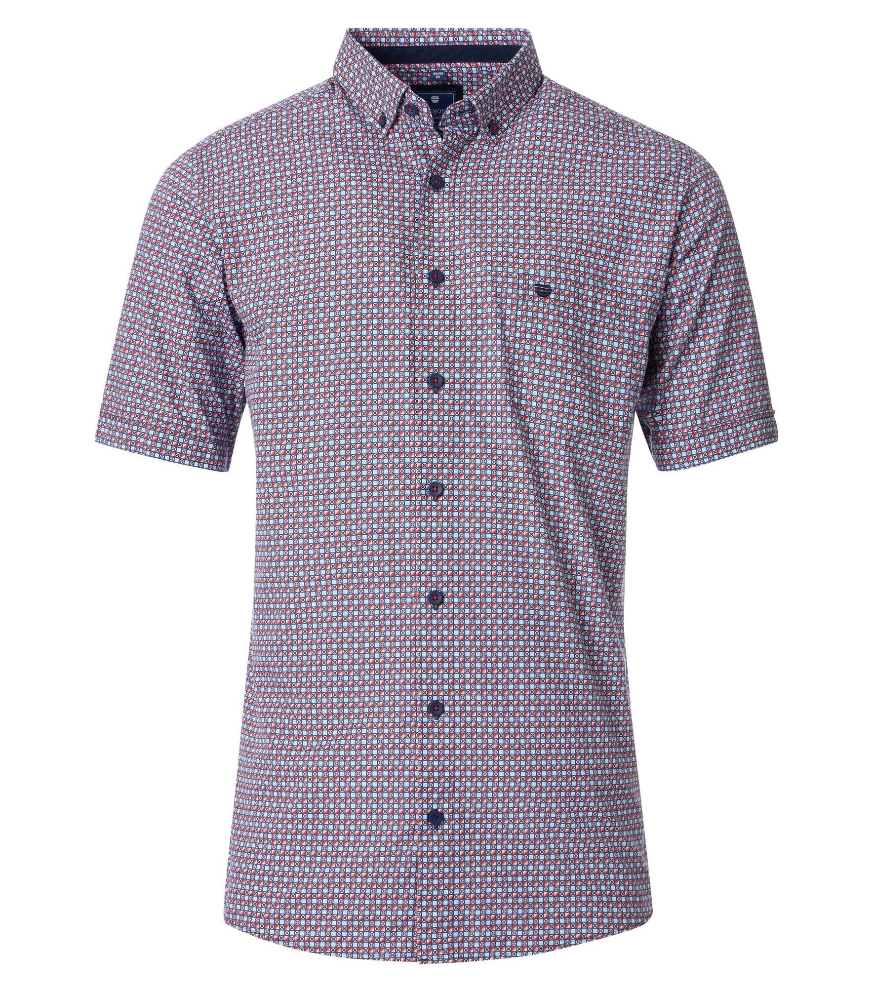 Redmond Langarmhemd 251075999 comfort fitButton-Down