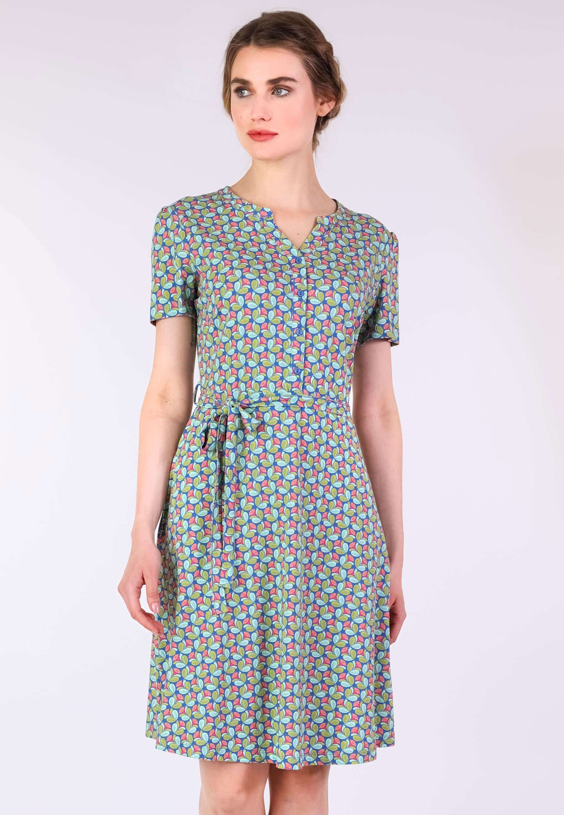 Sommerkleid Tascha flower balloon