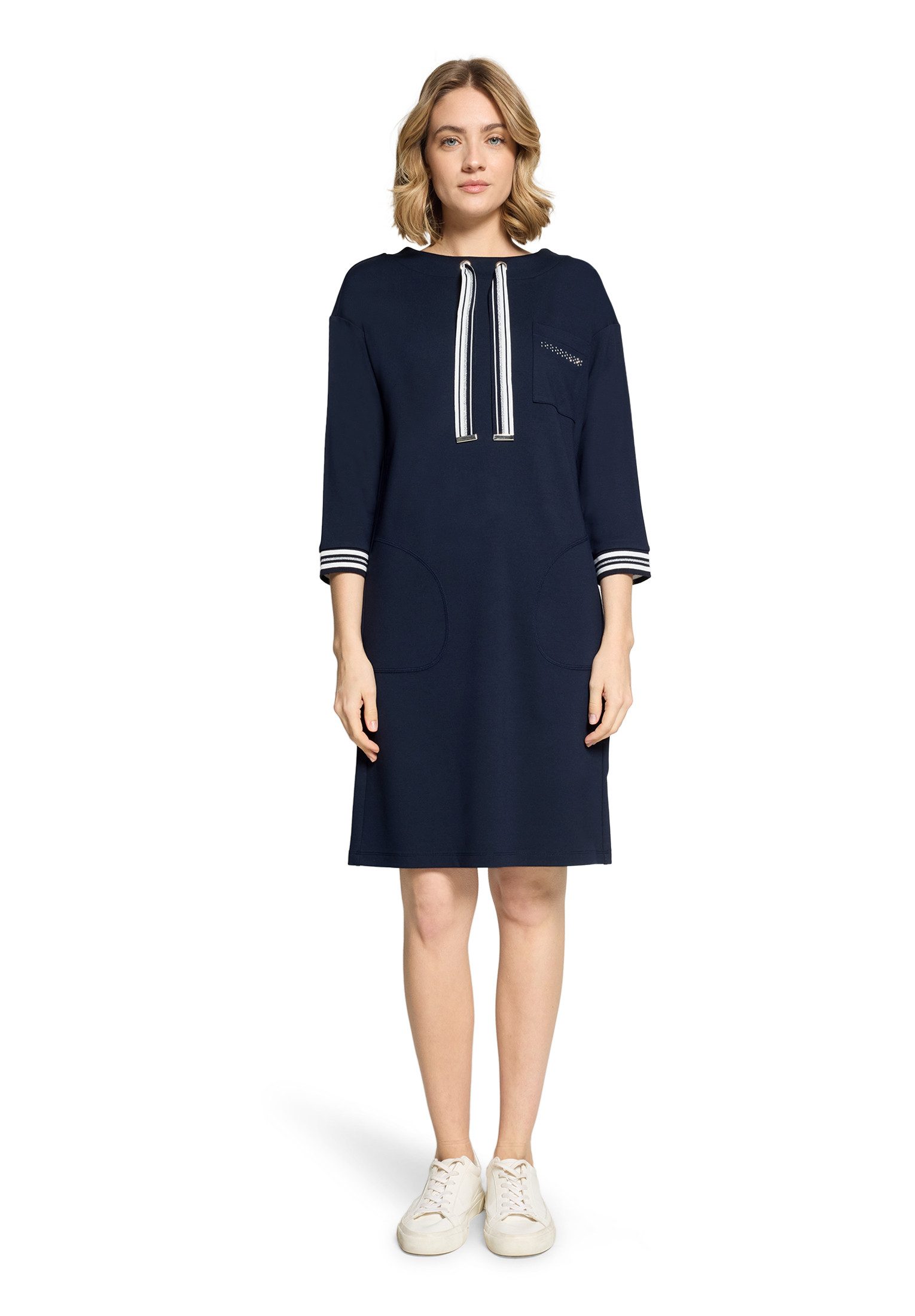 Betty Barclay Jerseykleid Damen mit 3/4 Arm günstig online kaufen