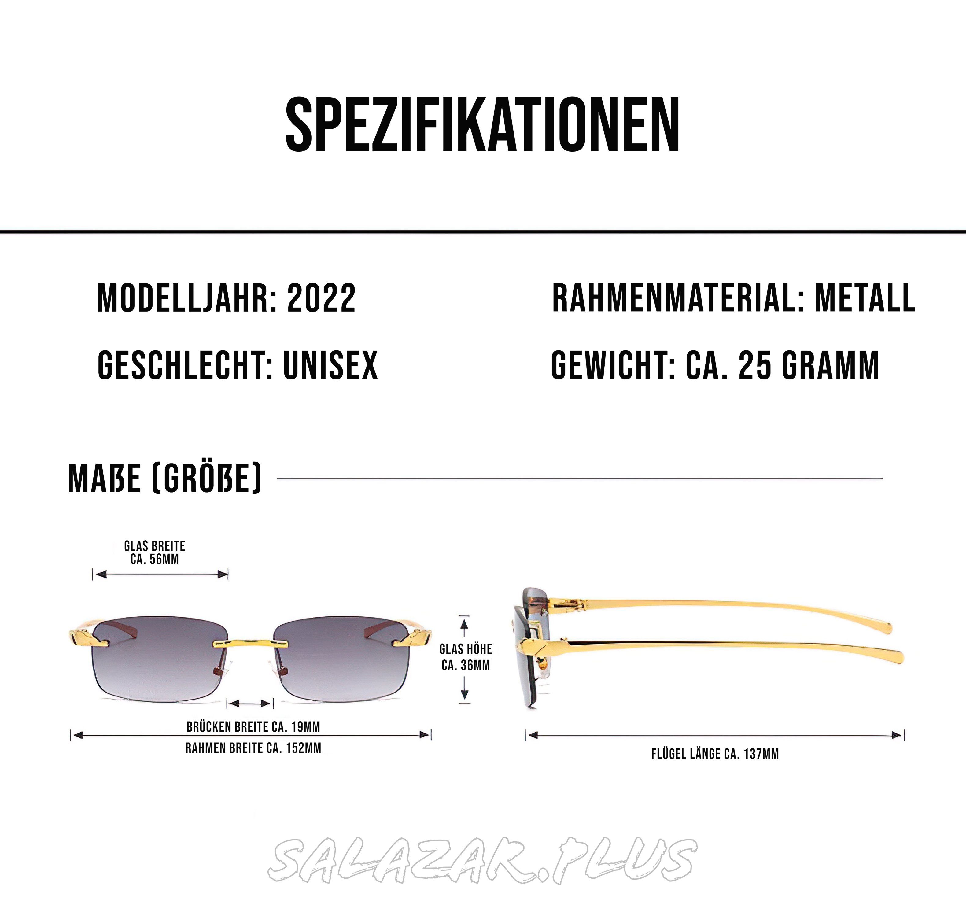 Magibeads Hämatit-Tila-Perlen – 6 Farben, Rechteckig/quadratisch, 2 Löcher – Für Schmuckbasteln
