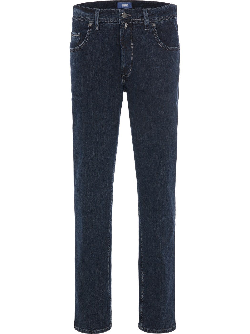 5-Pocket-Jeans PIONEER PETER dark stone 1600 9738.04