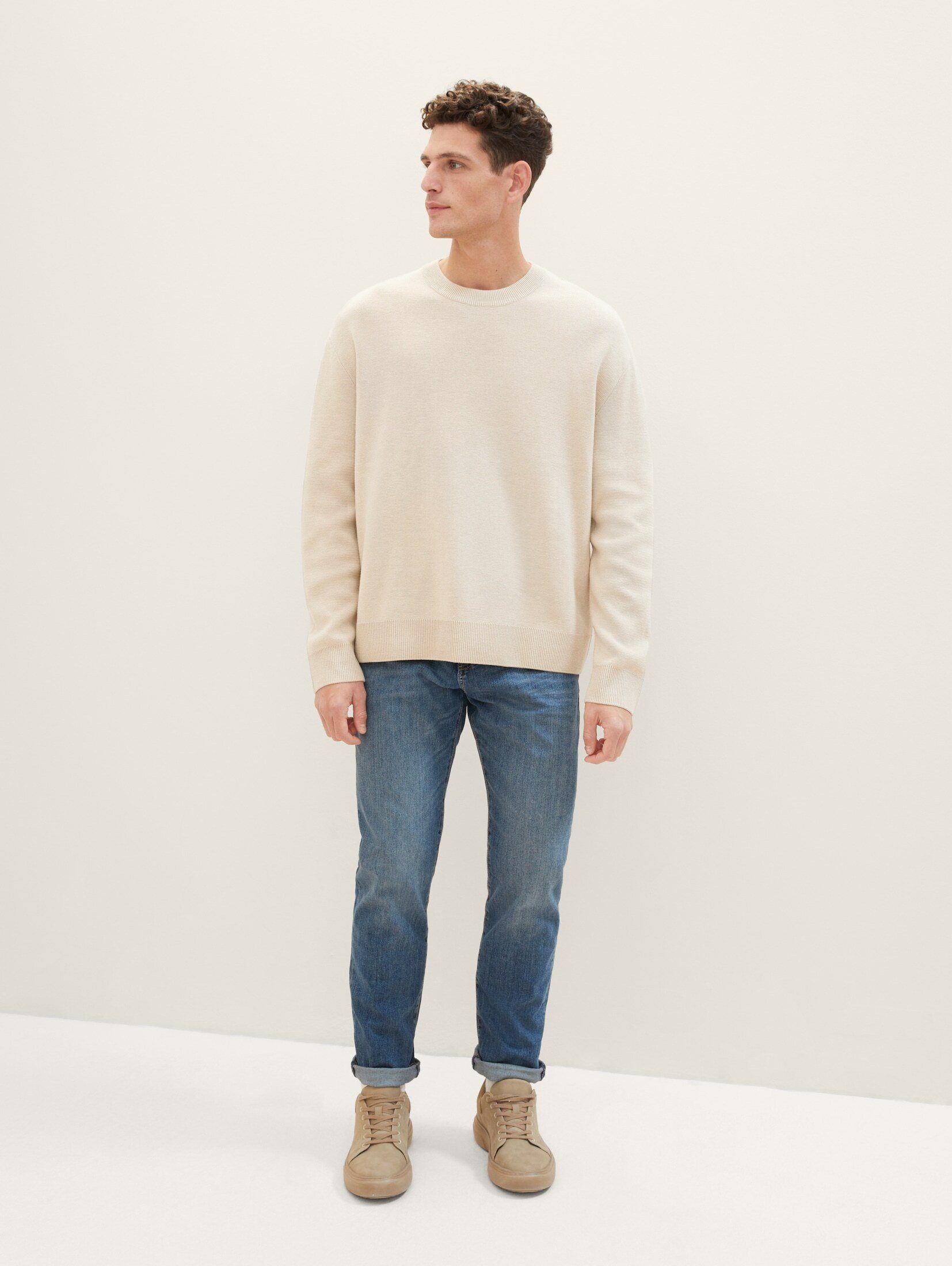 TOM TAILOR Slim-fit-Jeans TTJOSH Regular Slim günstig online kaufen