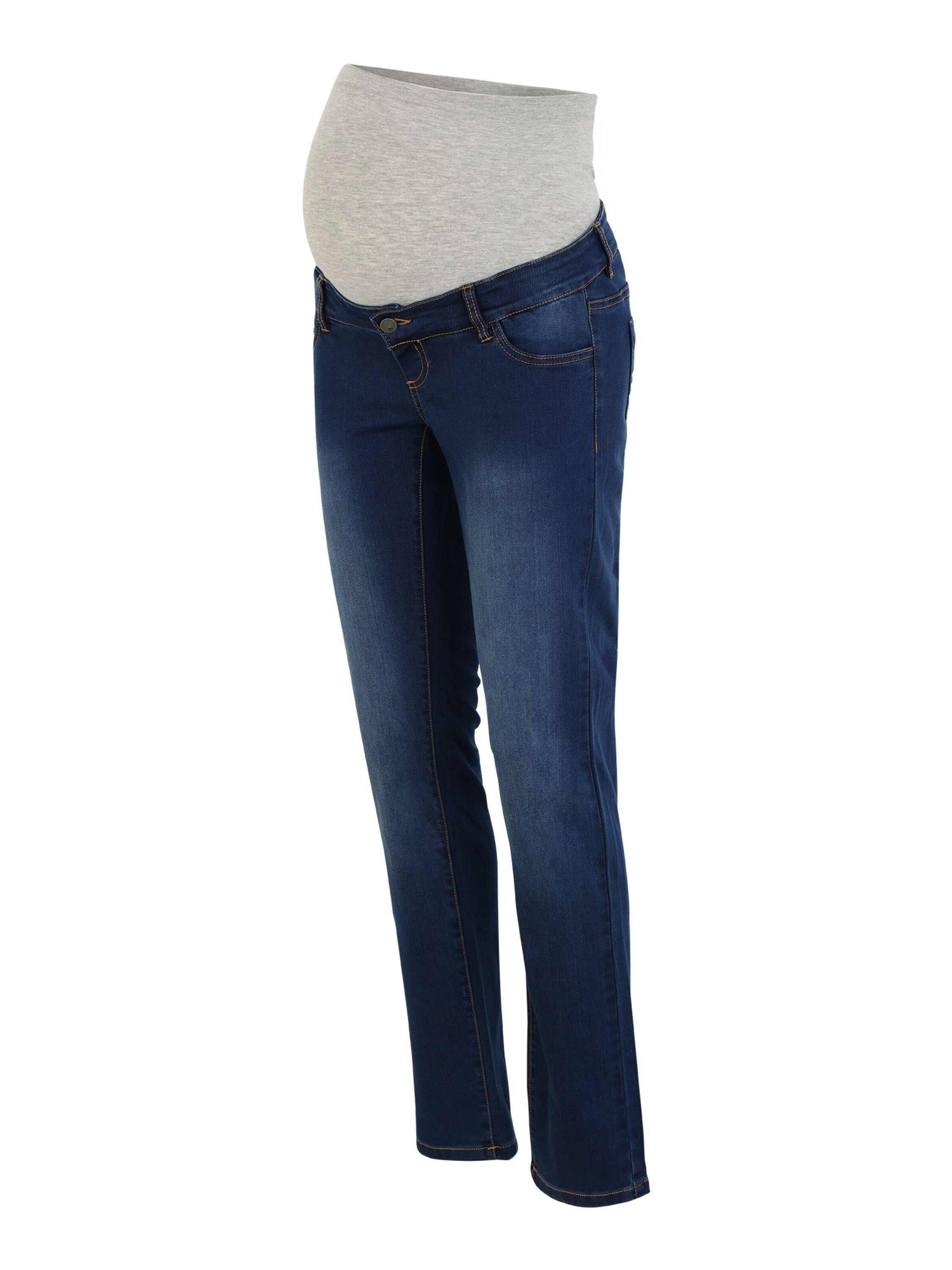 Mamalicious Regular-fit-Jeans Fifty Weiteres (1-tlg) Detail
