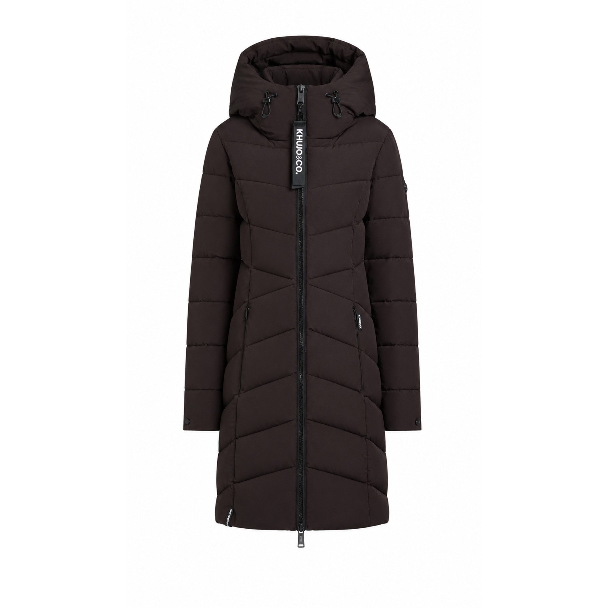 khujo Winterjacke KIERA