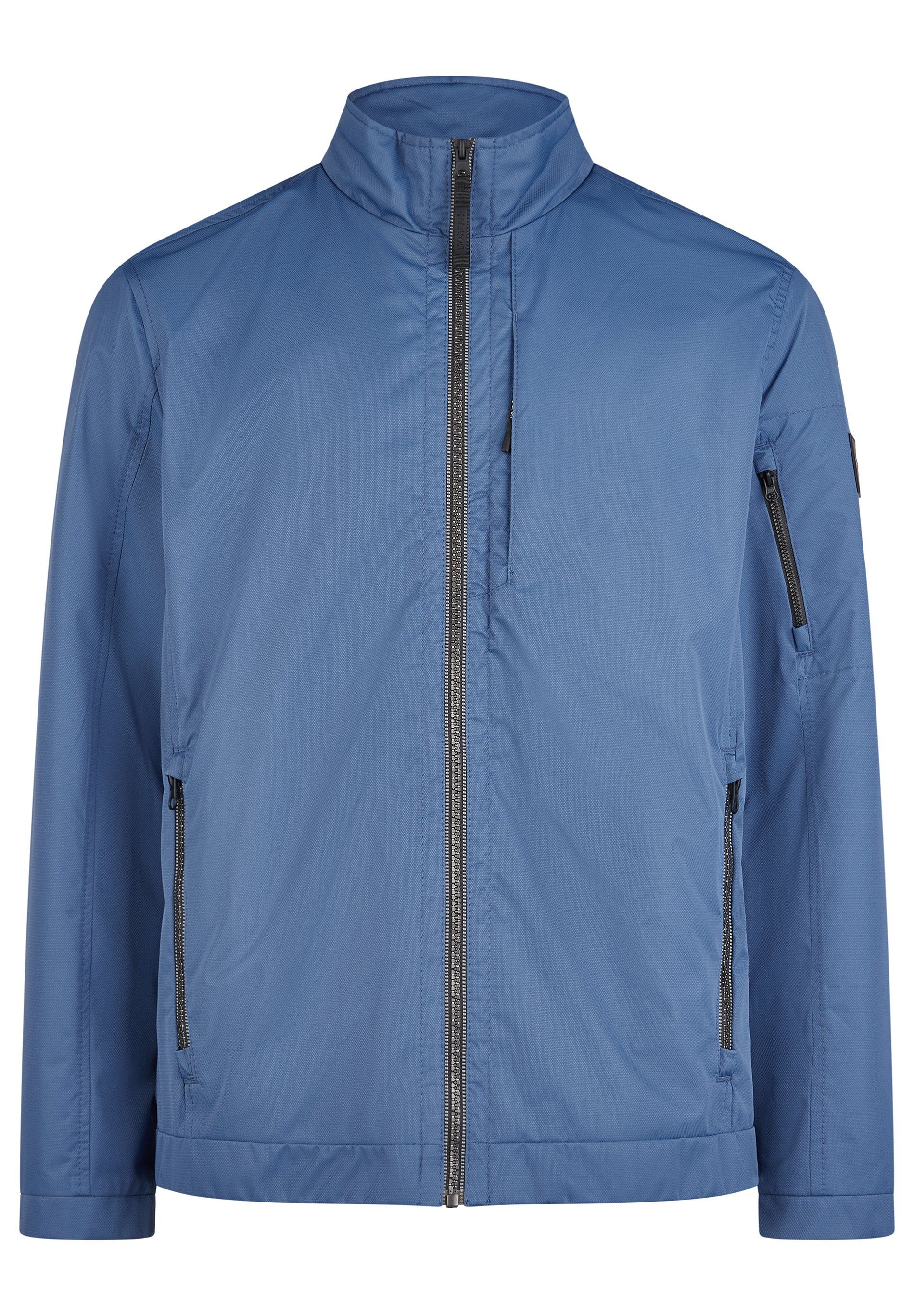 Blouson Structured Jacket