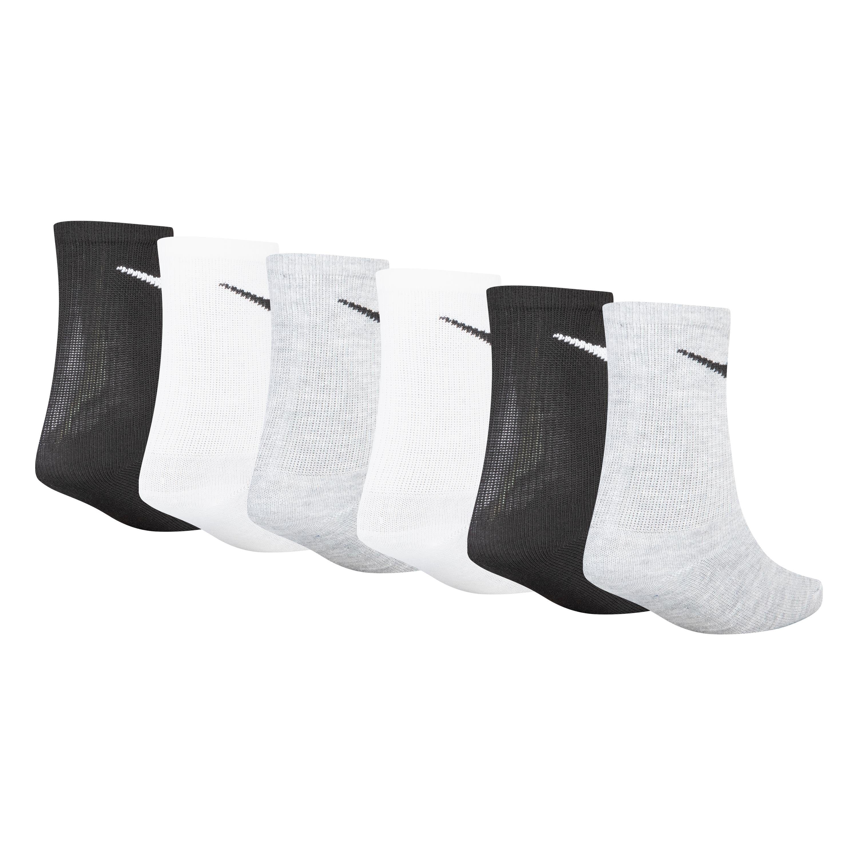 Nike Sportswear Sportsocken - für Kinder (Packung, 6-Paar) für Training, mit Elasthan-Anteil
