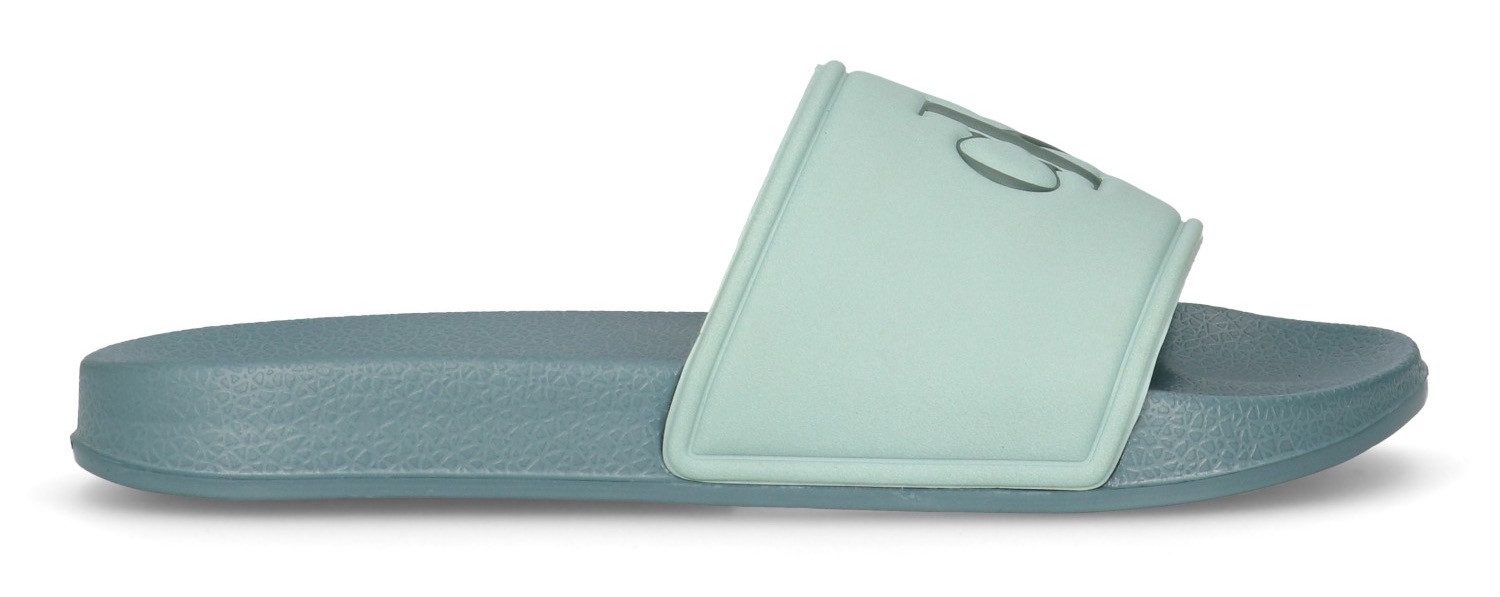 Calvin Klein Jeans Badepantolette, Pool Slides, günstig online kaufen