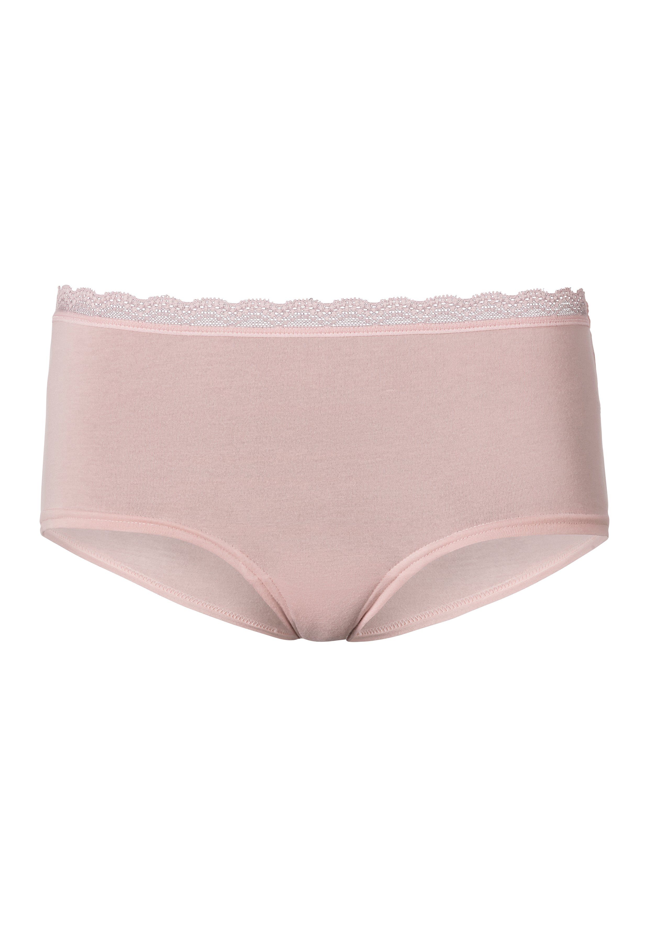 Vivance by Lascana Hüftpanty (Packung, 6-St) angenehm elastische Qualität – Bild 4 von 5