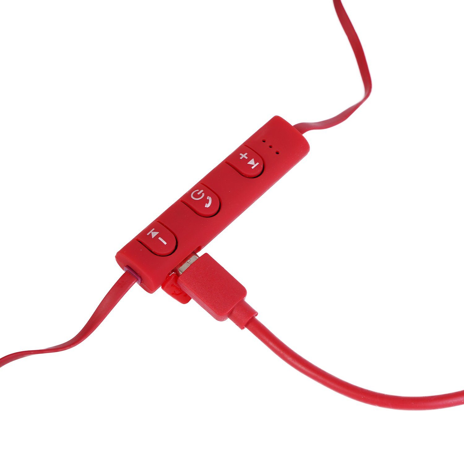 Hama Sport BT Kopfhörer Bluetooth Headset Ohrbügel Wireless-Headset (Anruffunktion, Bluetooth, Mikrofon, Wiedergabe-Steuerung, Bluetooth 5.0, Schweißfest, Anruf – Bild 5 von 5