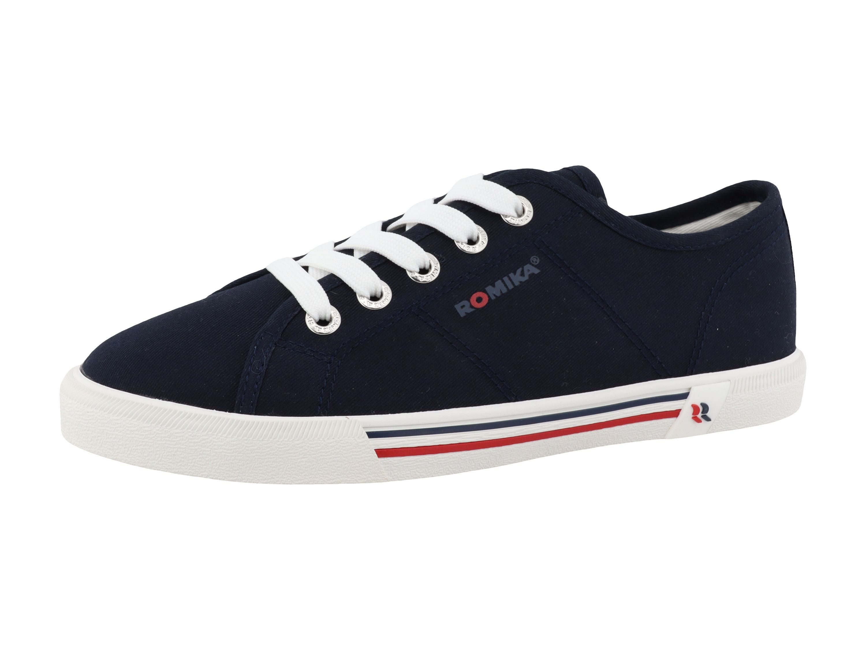 Romika Romika Softrelax Halbschuh Schnürschuh