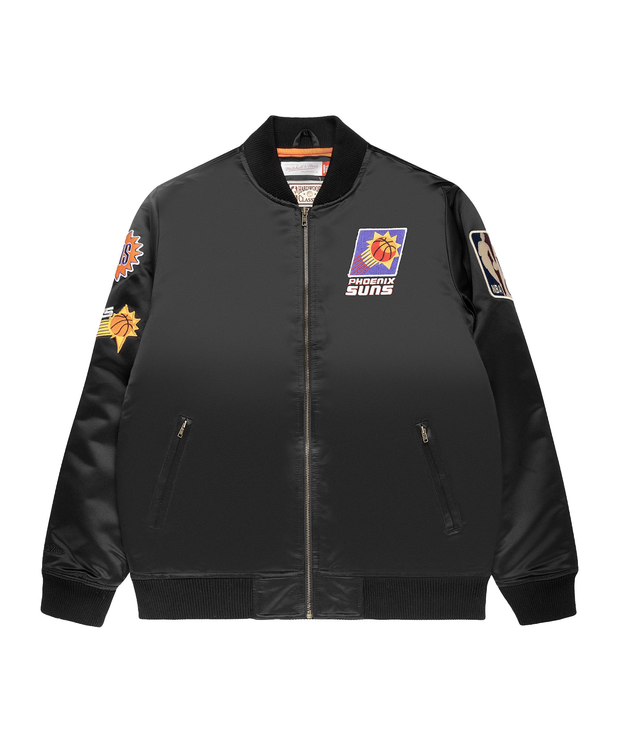 Mitchell & Ness Sweatjacke Mitchell and Ness Polyester