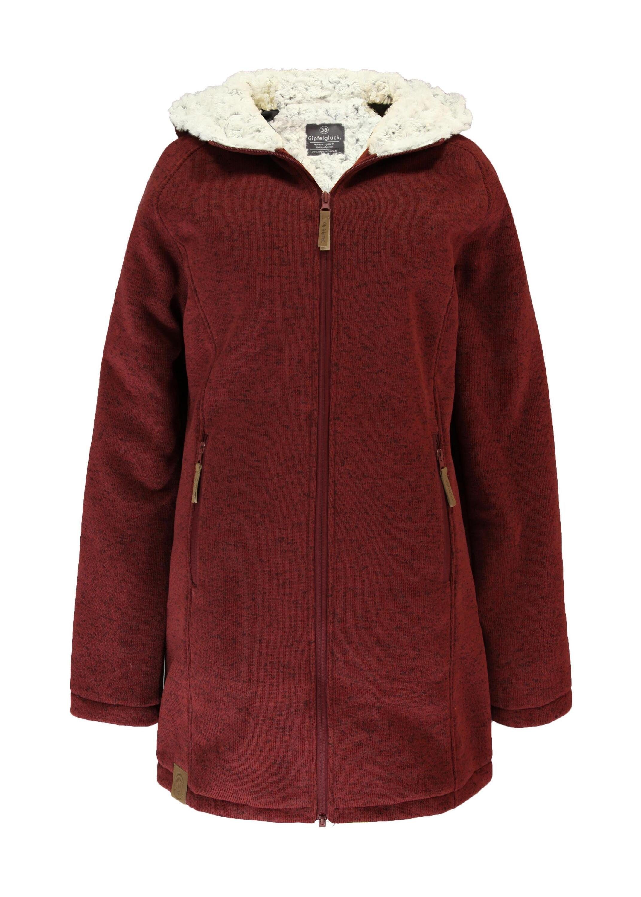 Gipfelglück Fleecejacke Alix für Damen, mit günstig online kaufen