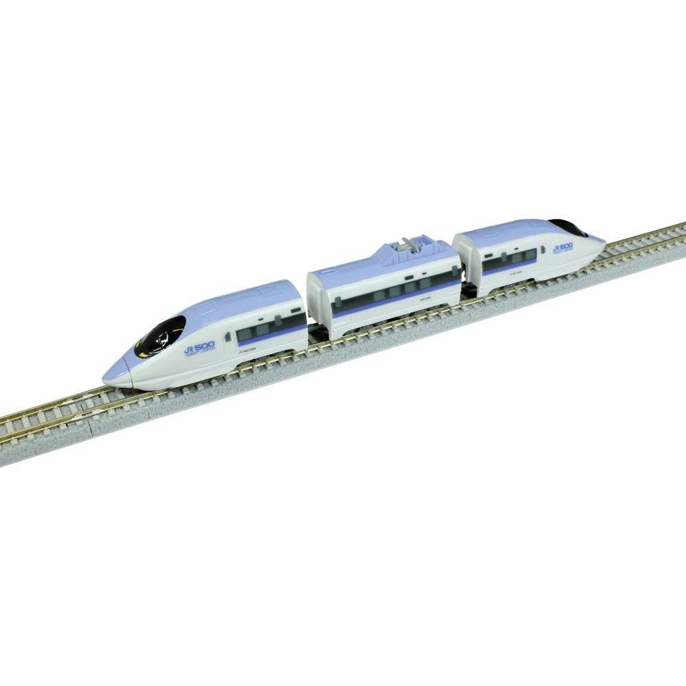 Rokuhan Diesellokomotive Z Shorty 500 Type KODAMA Shinkansen ST008-1