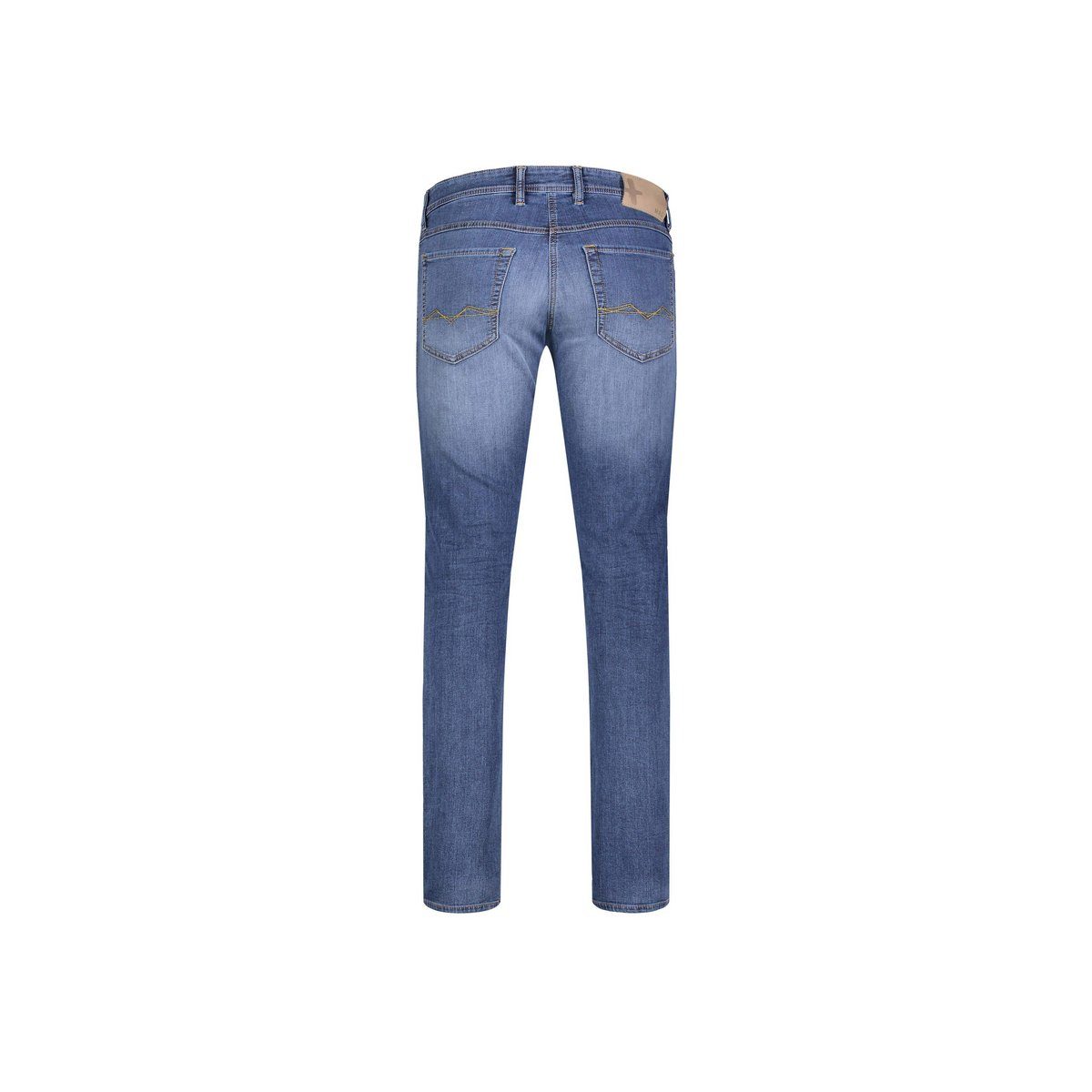 regular (1-tlg) Straight-Jeans MAC uni