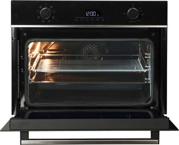 BEKO Einbaubackofen BBCM13300X, SteamShine