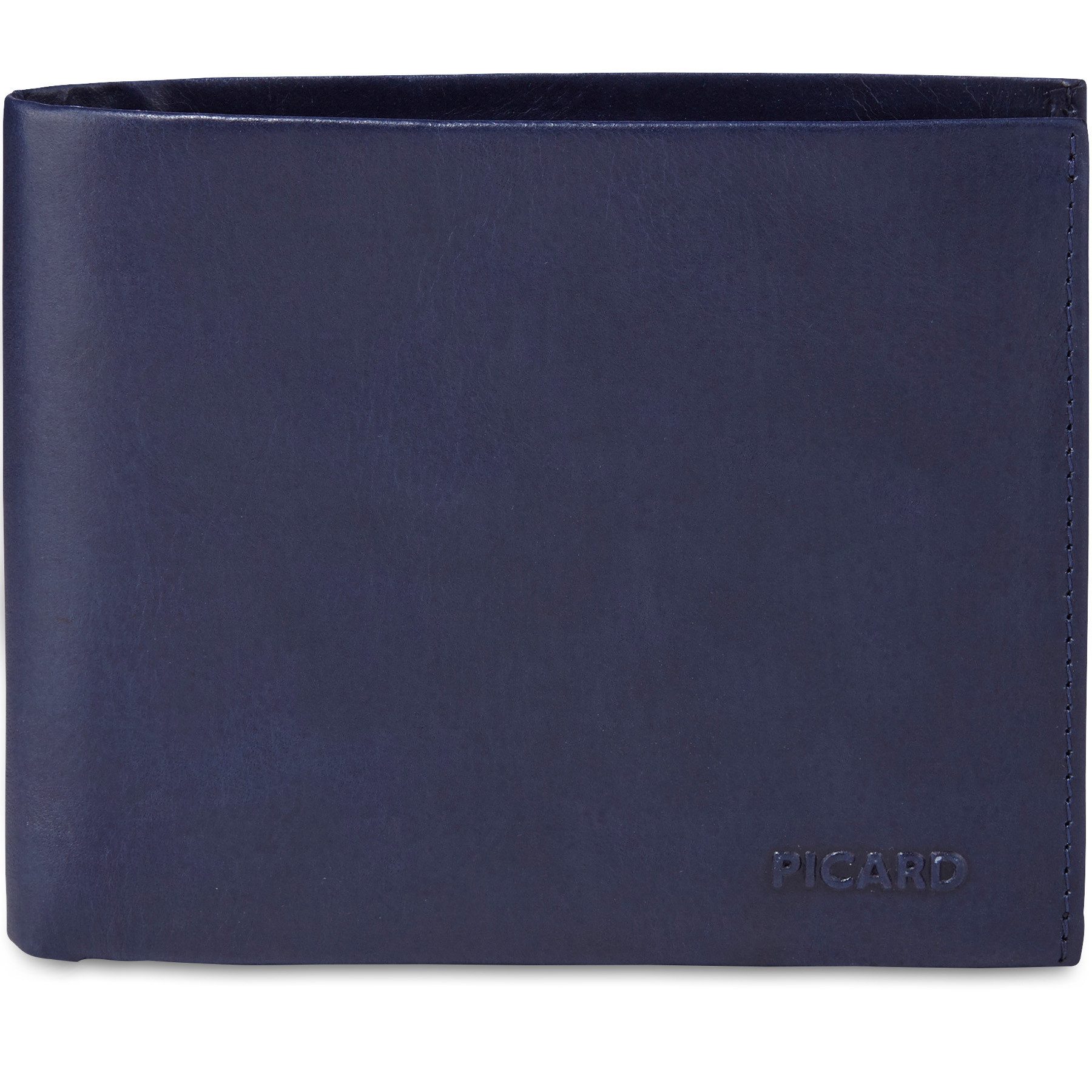 Picard Geldbörse PICARD Portemonnaie Apache aus Rindsleder (1-tlg., Apache)