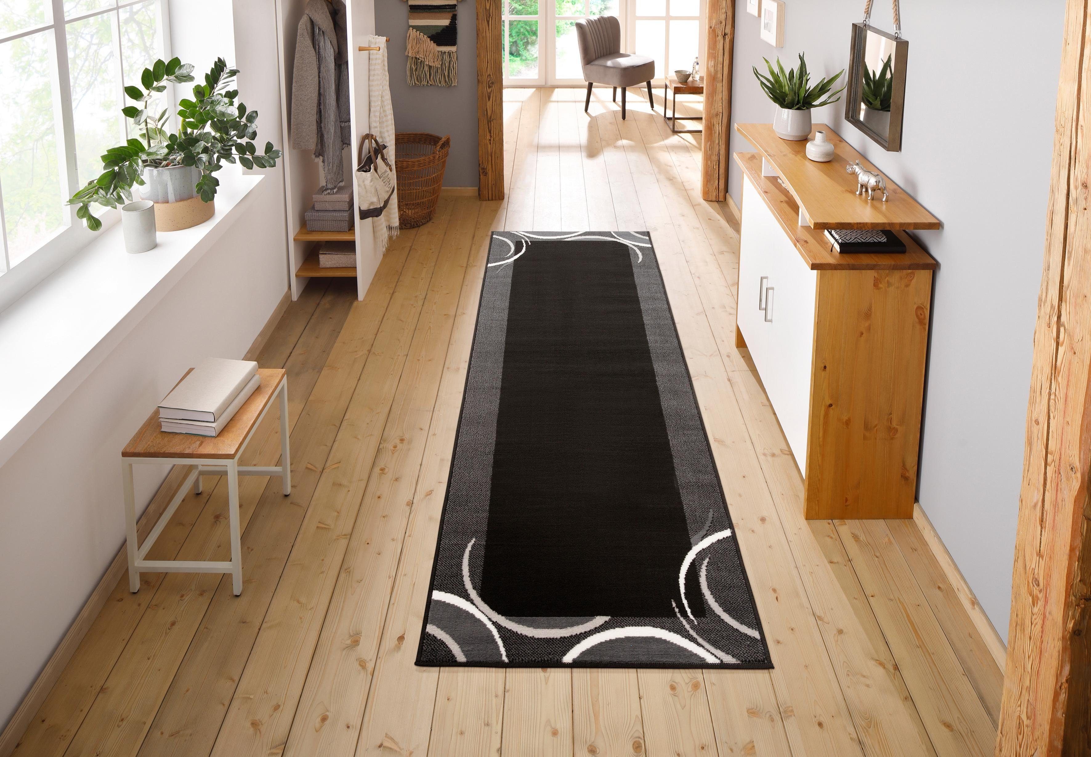 my home Läufer Noah, rechteckig, Höhe: günstig online kaufen