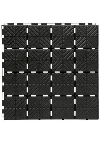 PROSPERPLAST Плита для основания »Easy square...