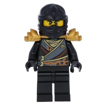 LEGO® Spielbausteine - Ninjago: Cole mit Zubehör