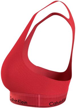 Calvin Klein Underwear Bralette-BH UNLINED BRALETTE (FF) in Plus Size Größen